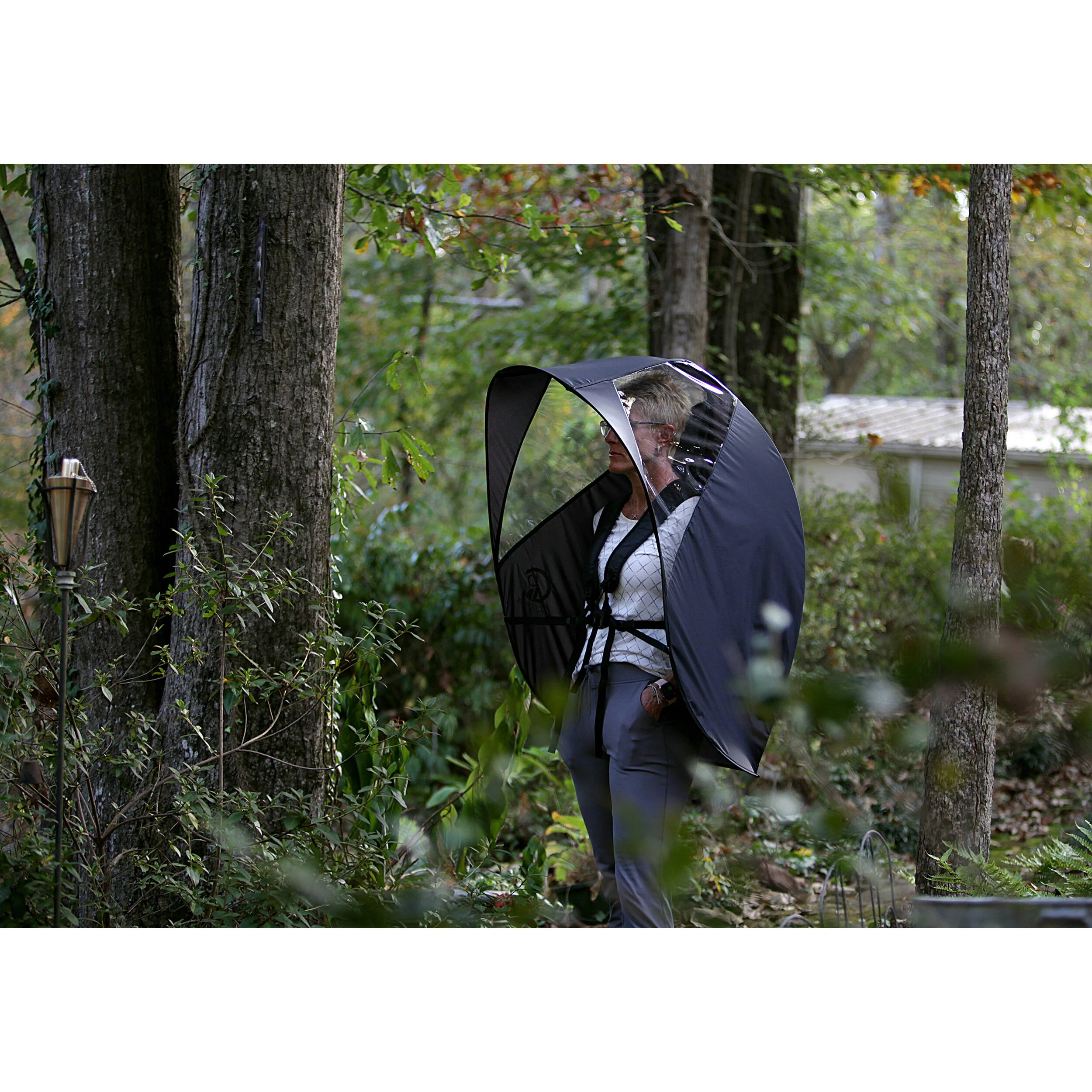 GoShelter Hands-Free Canopy (Stealth Multicam Camo) - Image 6