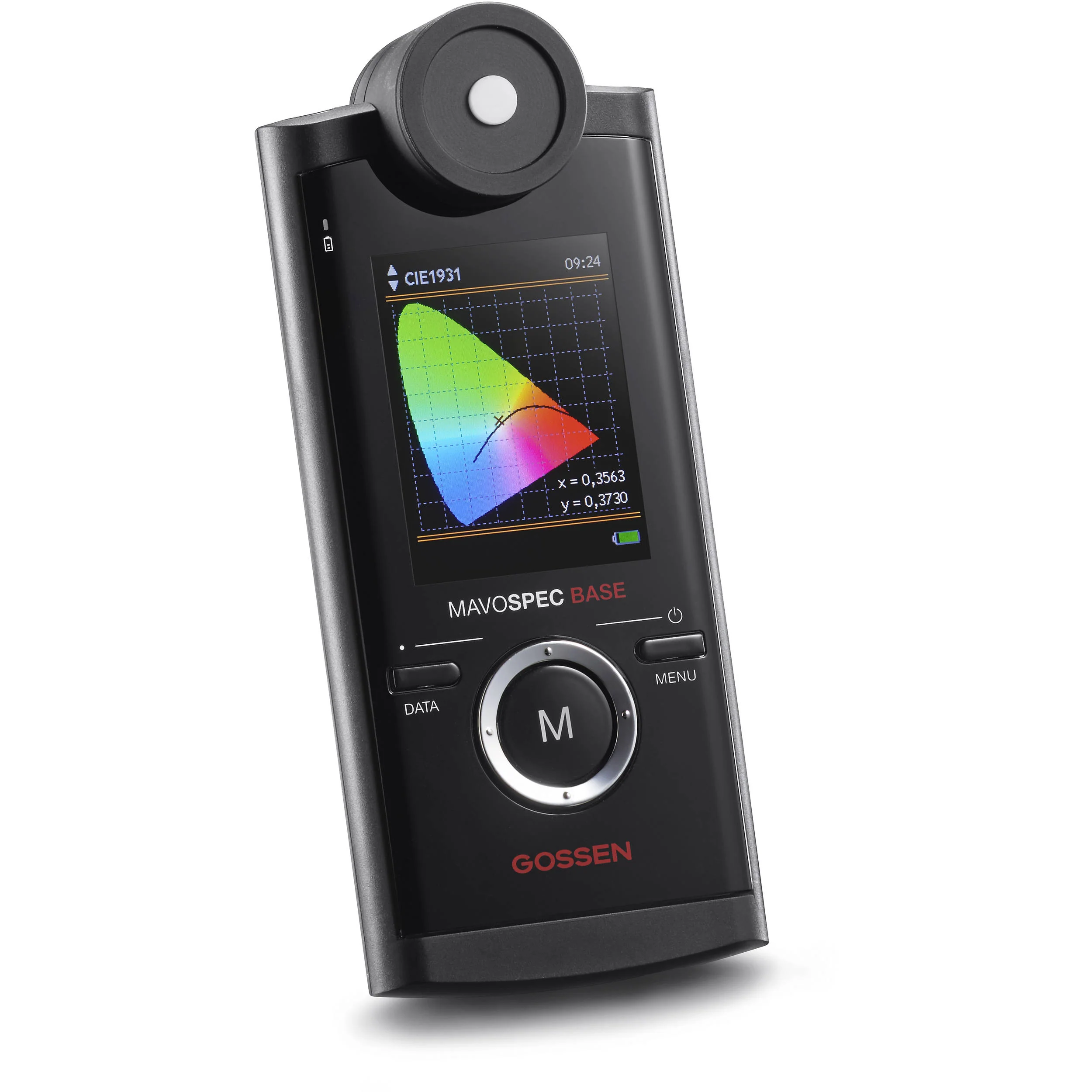 Gossen MAVOSPEC BASE Industrial Light Meter - Image 3
