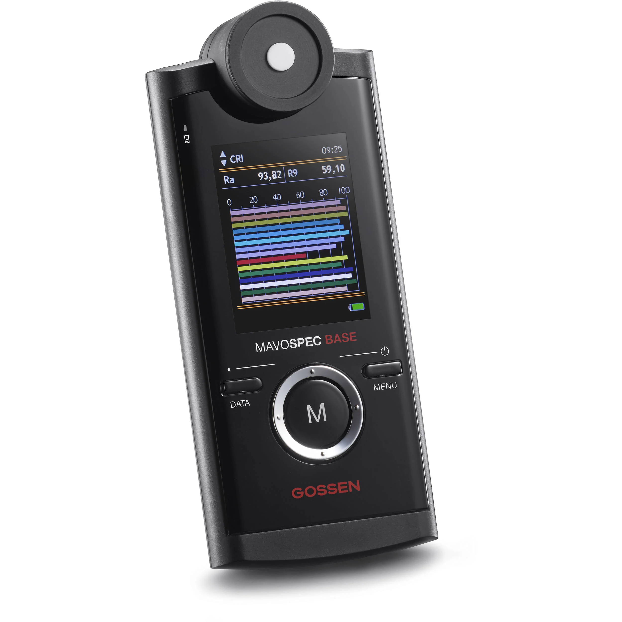 Gossen MAVOSPEC BASE Industrial Light Meter - Image 4