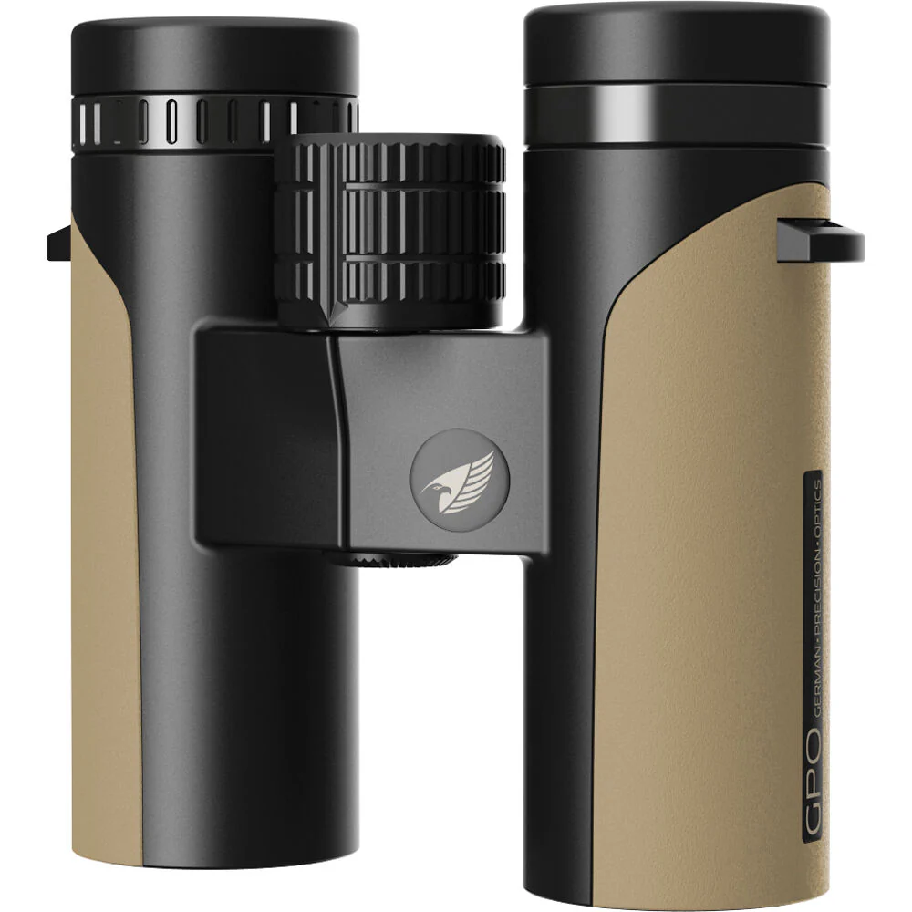 GPO USA 10x32 Passion ED Binocular (Desert Sand) - Image 2