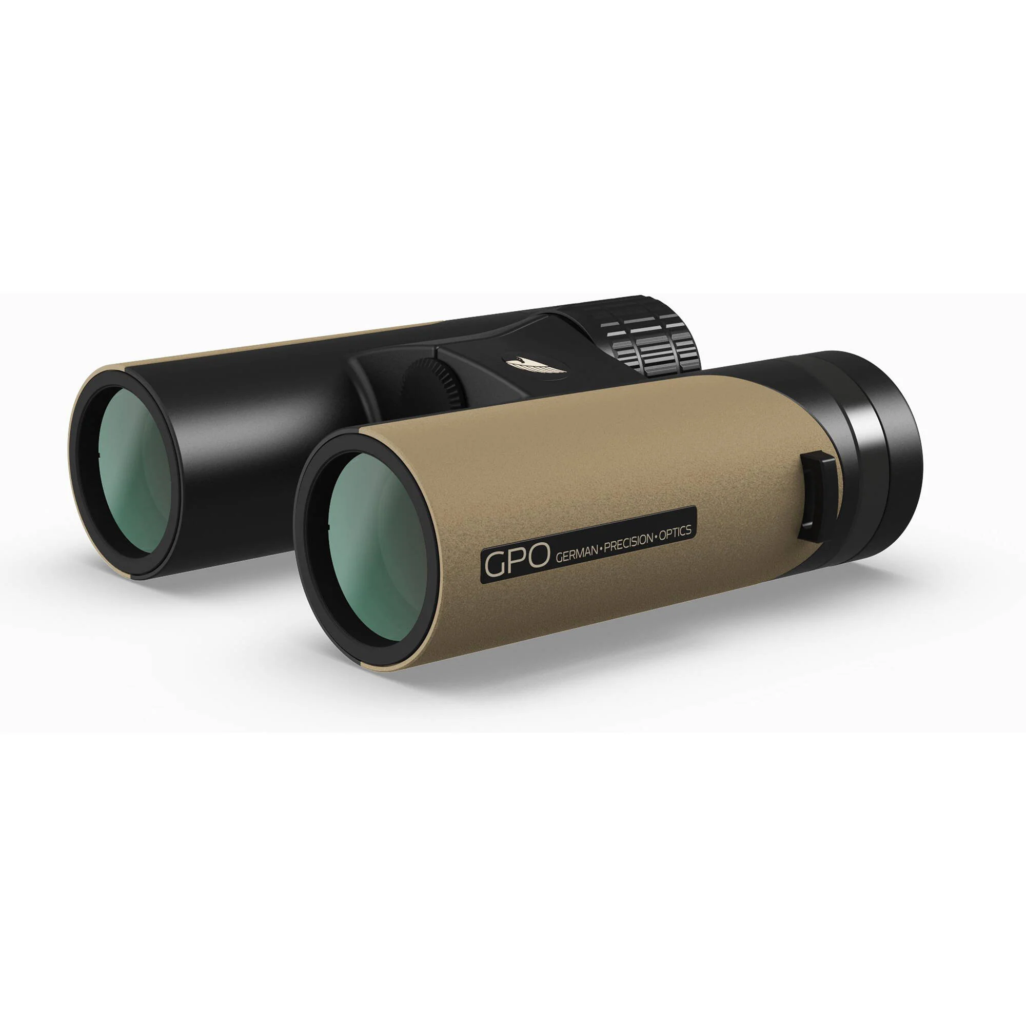 GPO USA 10x32 Passion ED Binocular (Desert Sand) - Image 3