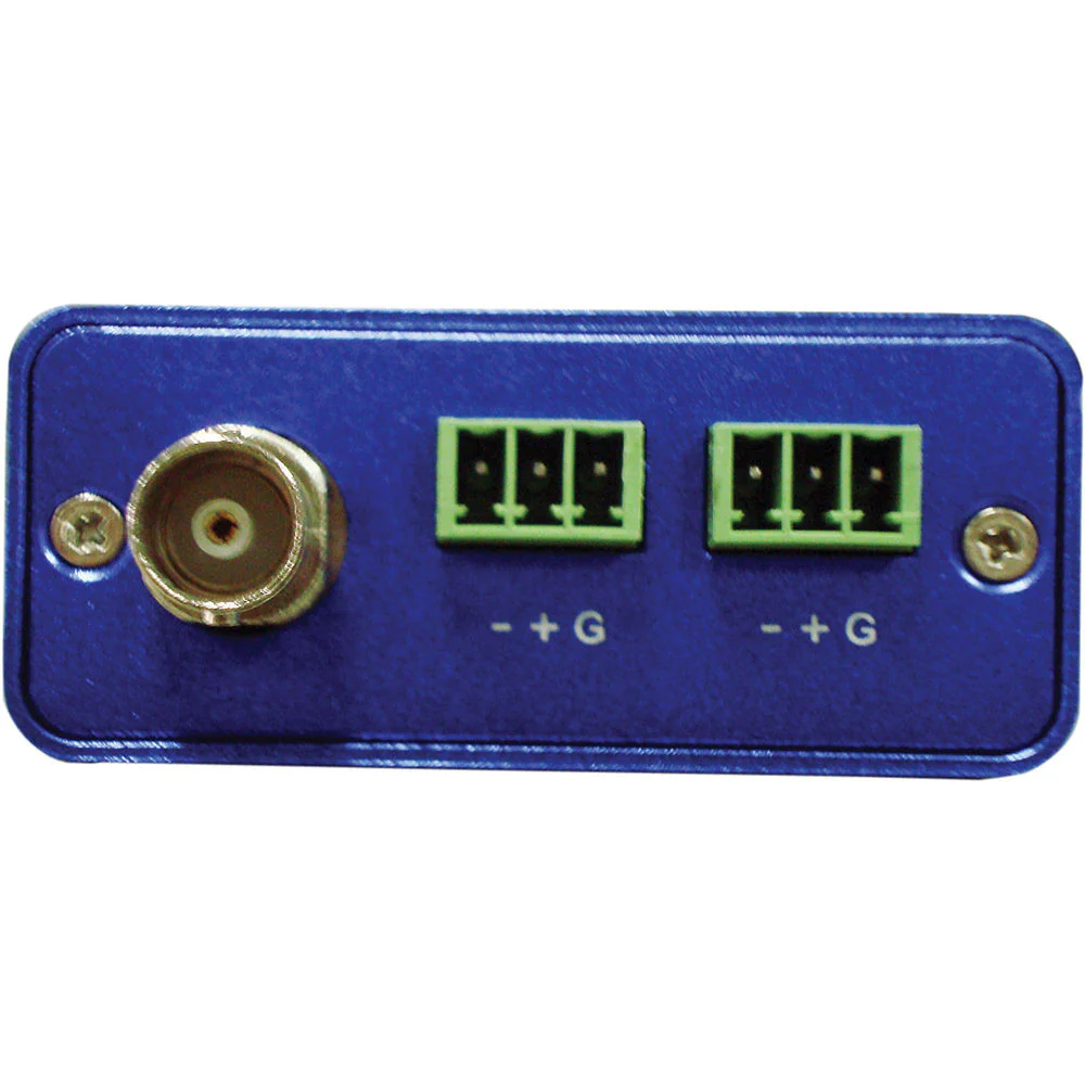 Gra-Vue MMIO DEMUX-HDSDI 3G-SDI Balanced Analog Audio De-Embedder - Image 5