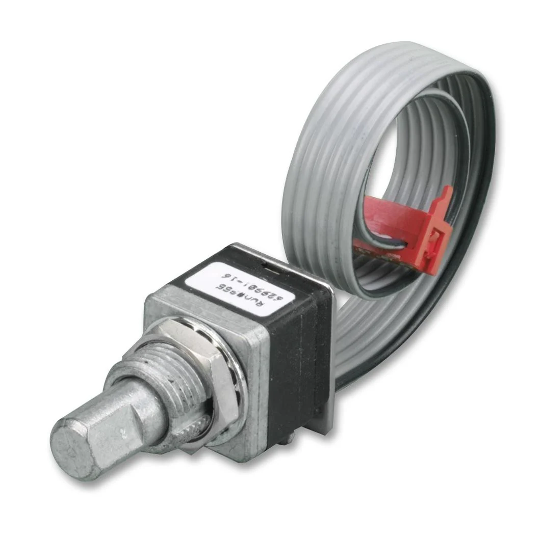 GRAYHILL 62A22-02-060C ENCODER, OPTICAL, 16 POS, 2 CHANNEL
