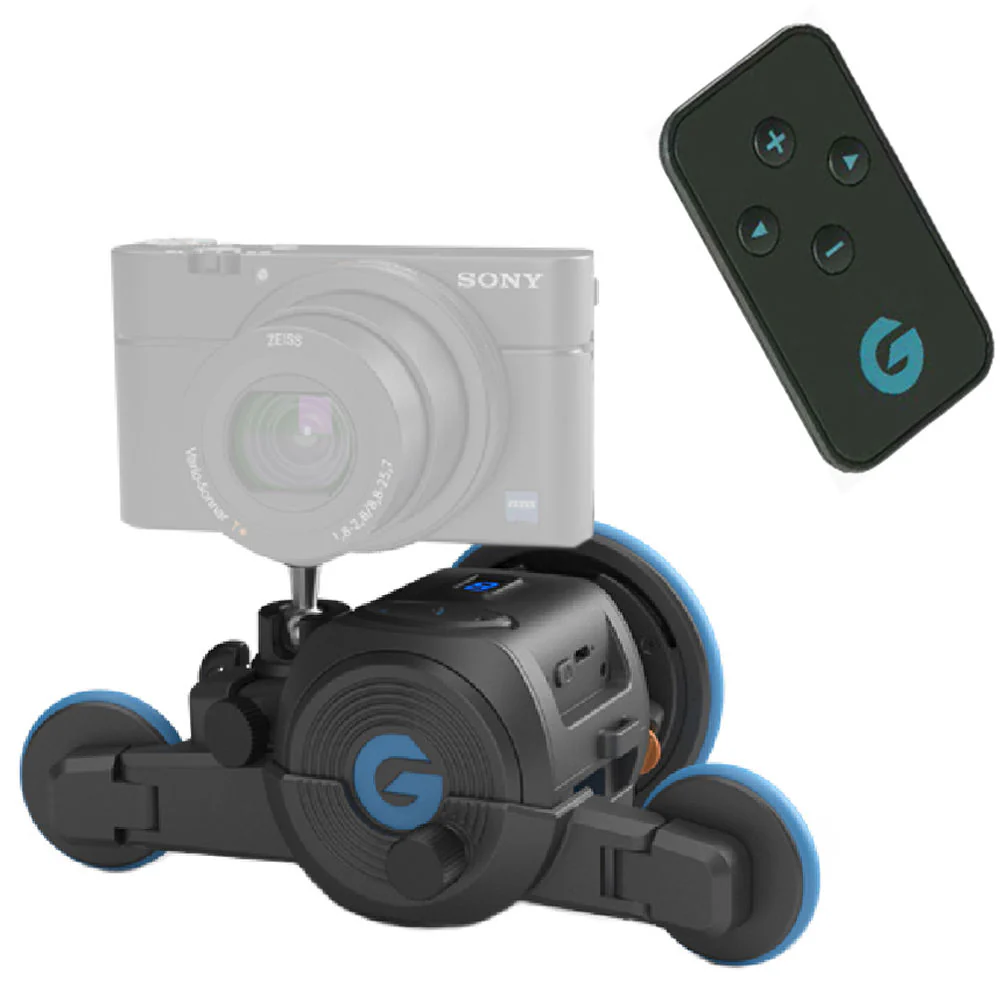 Grip Gear Micro Dolly Set - Image 4