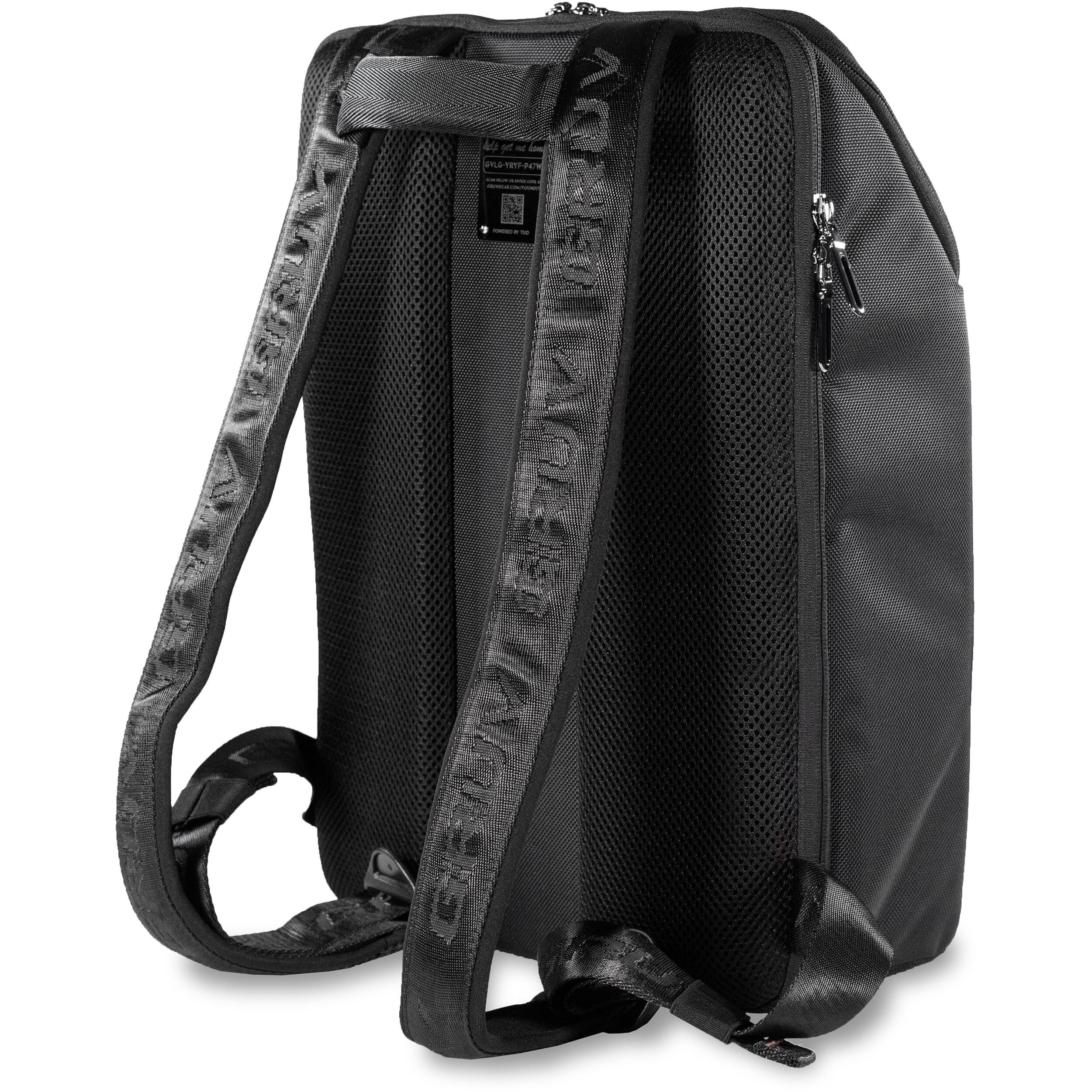 Gruv Gear Lounge Bag Tech Backpack - Image 6