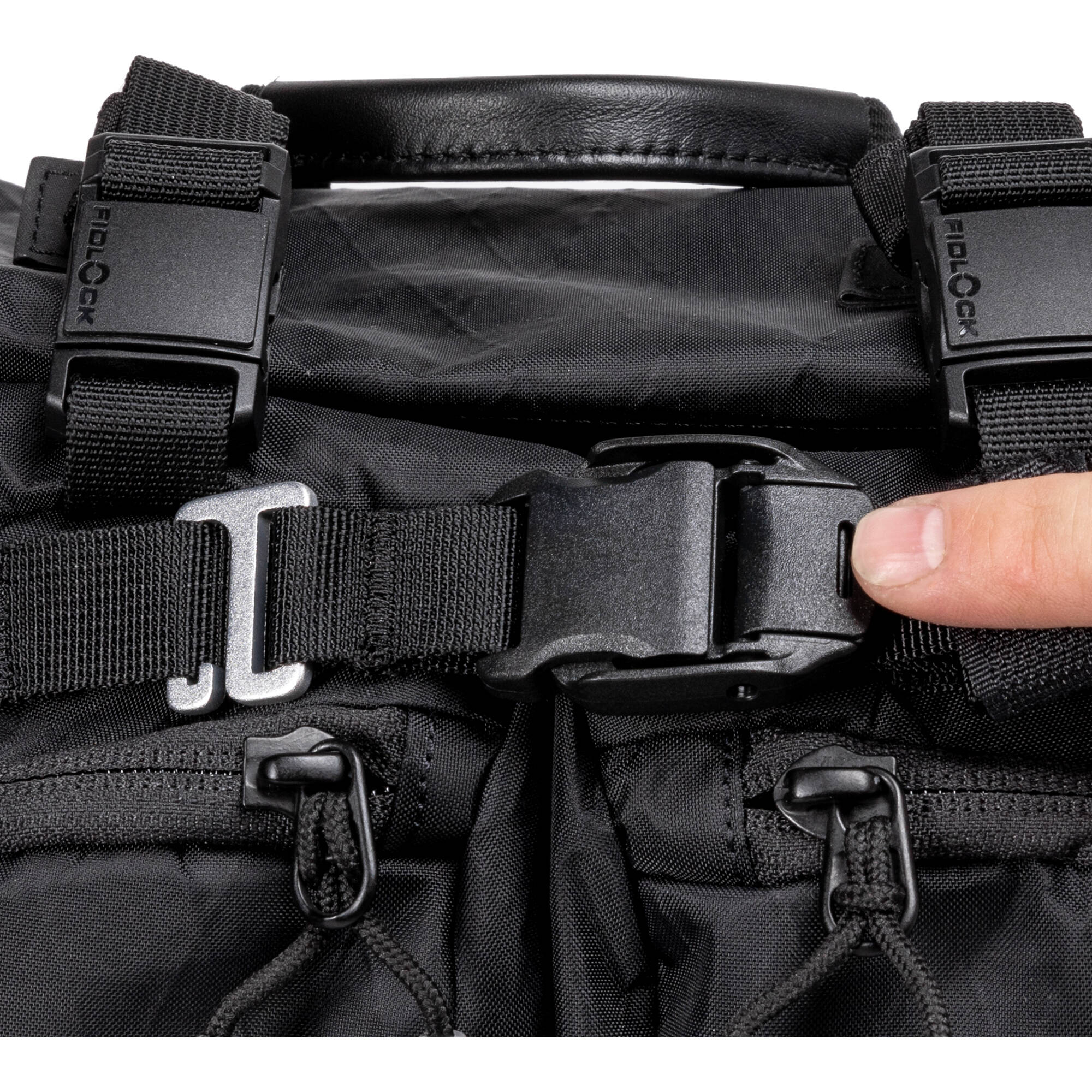 Gura Gear Kiboko City Tripod Straps (2-Pack) - Image 3