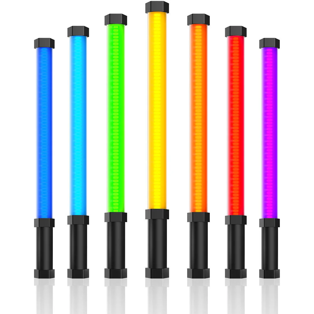 GVM RGB LED Tube Wand Light - Image 3