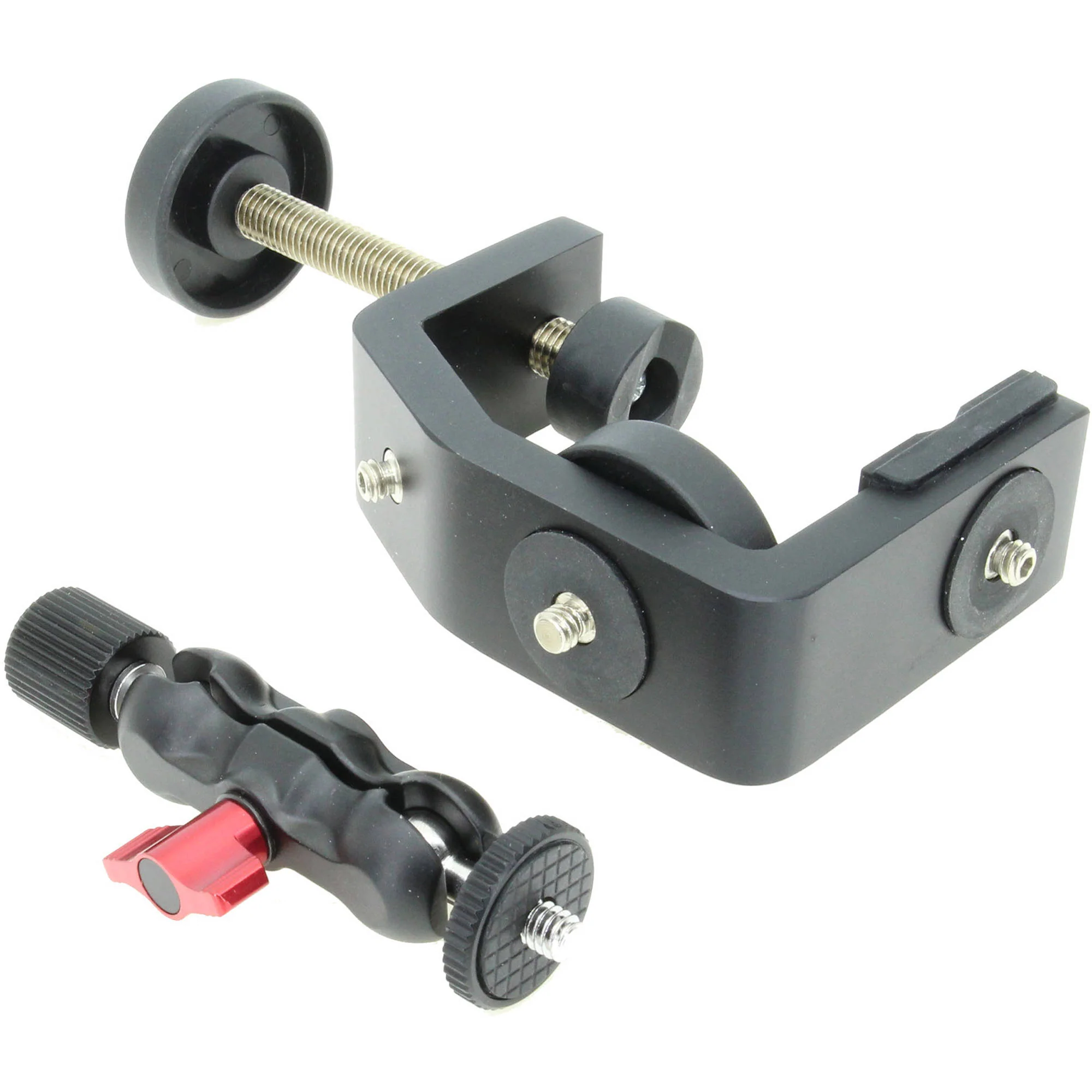 GyroVu 2.5" Clamp with Mini 360&deg; Swivel Mount - Image 3