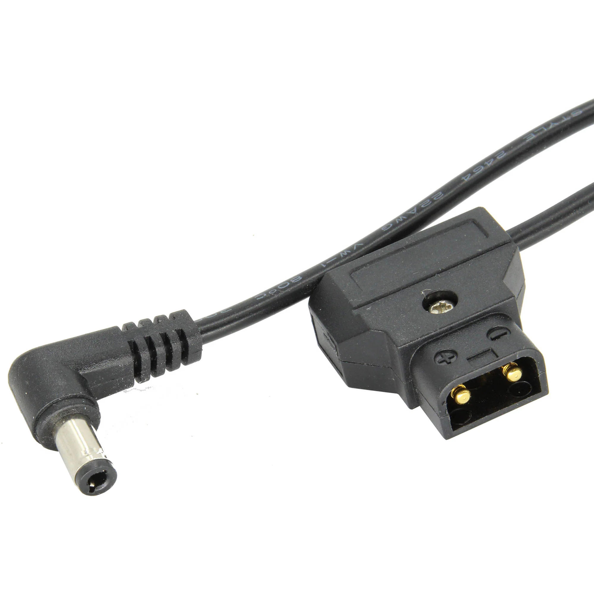 GyroVu D-Tap to 2.5mm Barrel Connector Intelligent Dummy Battery (30") - Image 3