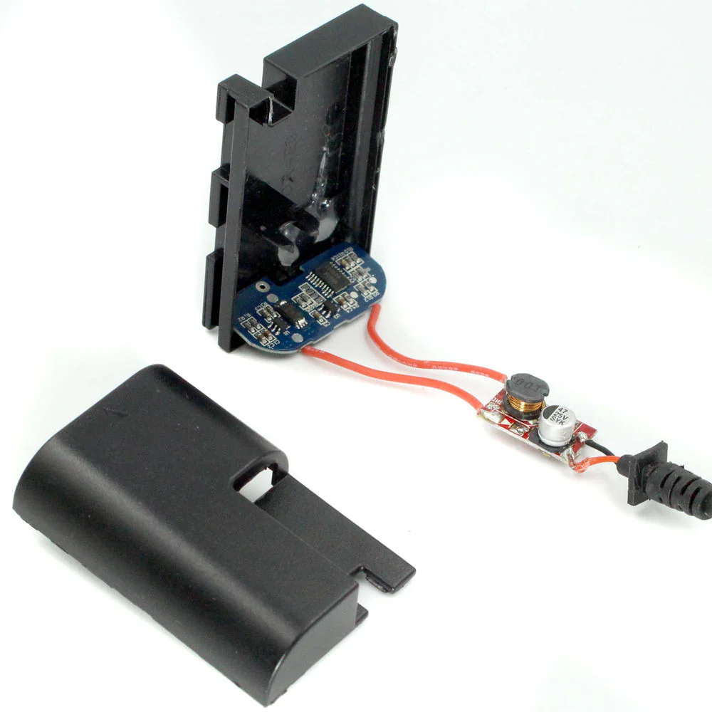 GyroVu D-Tap to Canon LP-E6 Intelligent Battery Adapter Cable (30") - Image 3