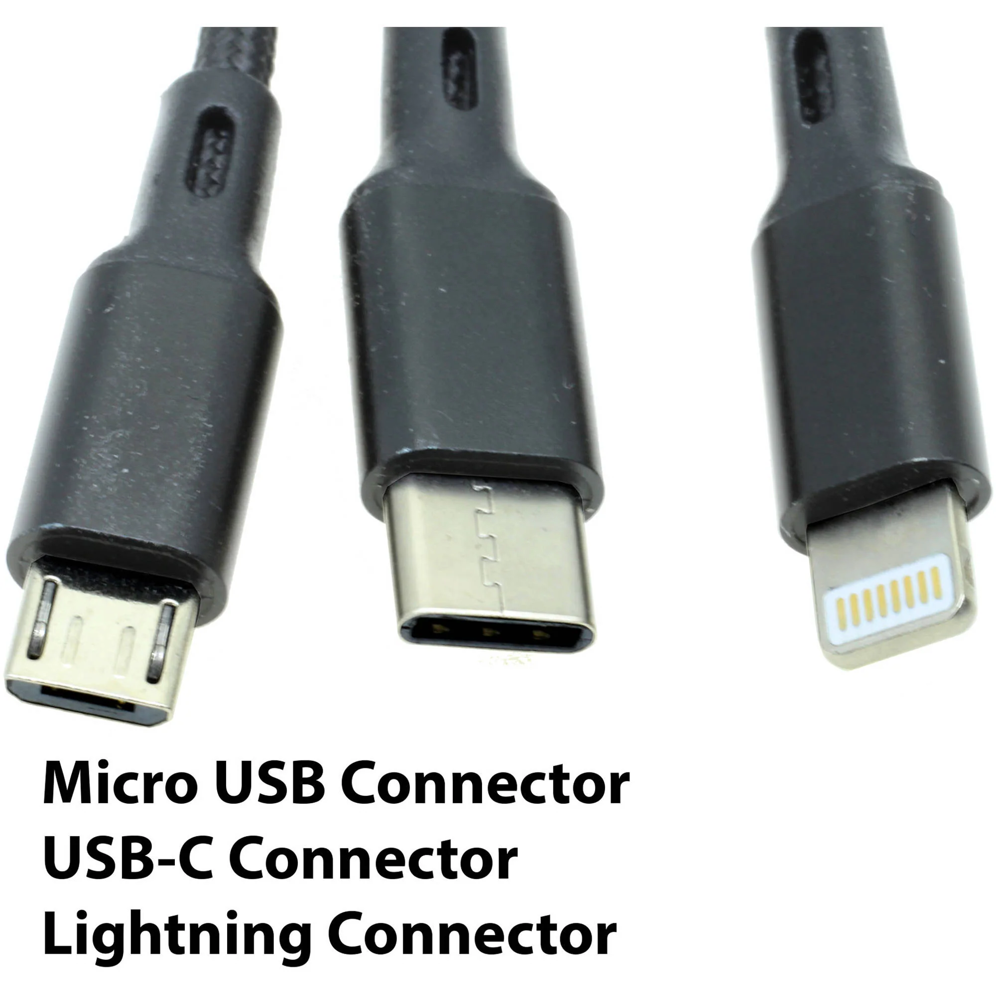 GyroVu D-Tap to USB Adapter with D-Tap Pass-Through & Universal 3-in-1 Cable - Image 4