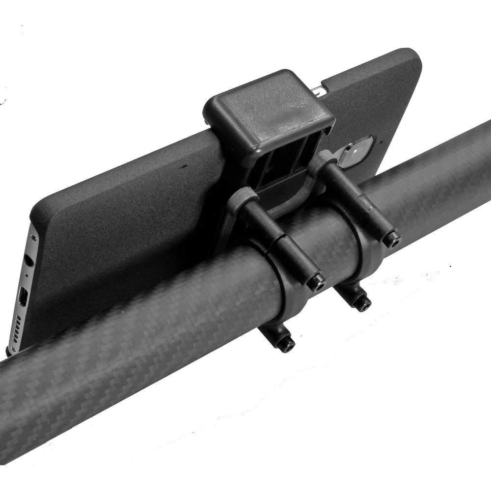 GyroVu Smart Phone Carbon Fiber Mount for DJI Ronin M/MX & FREEFLY MoVI Stabilizers - Image 5