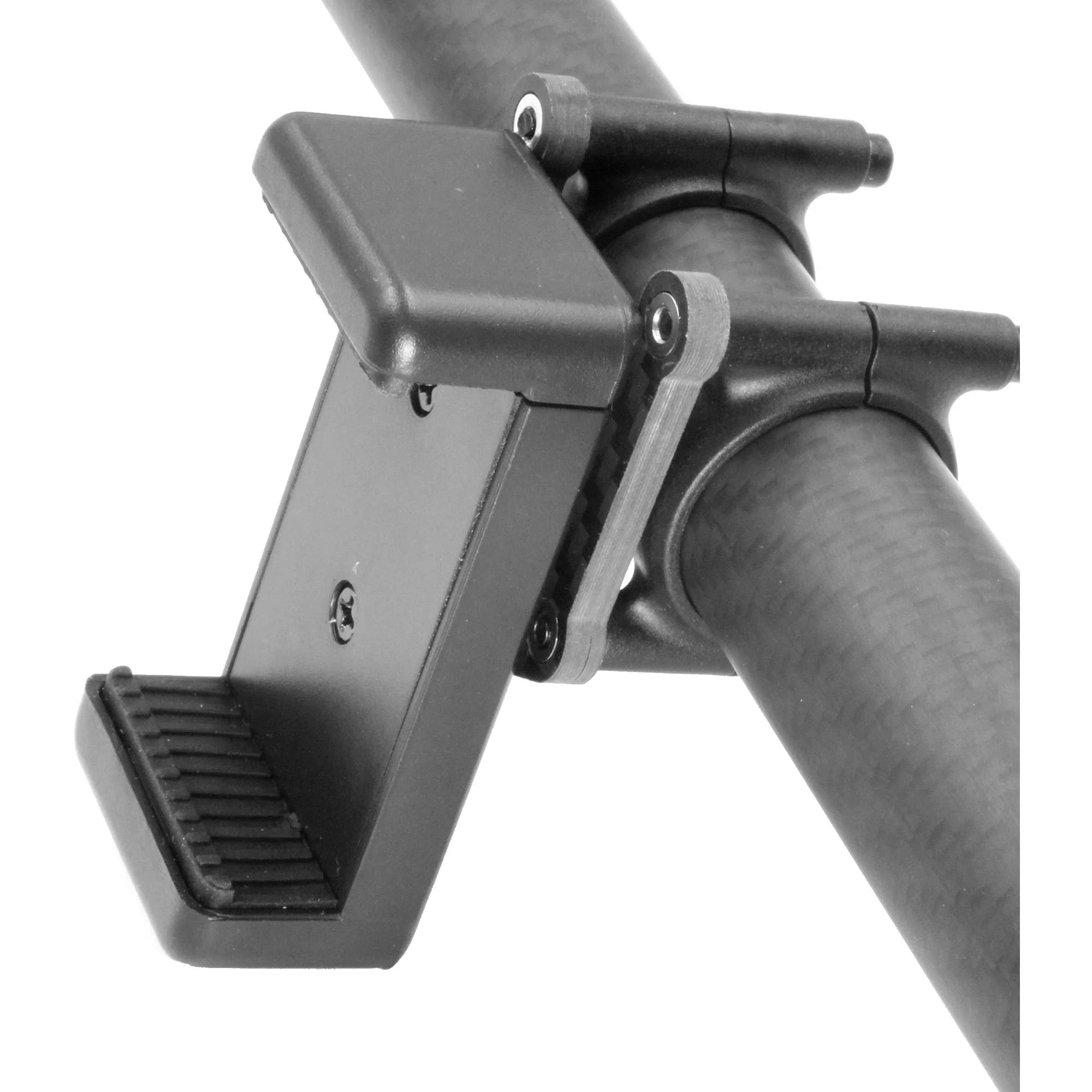 GyroVu Smartphone Carbon Fiber Mount for DJI Ronin - Image 2