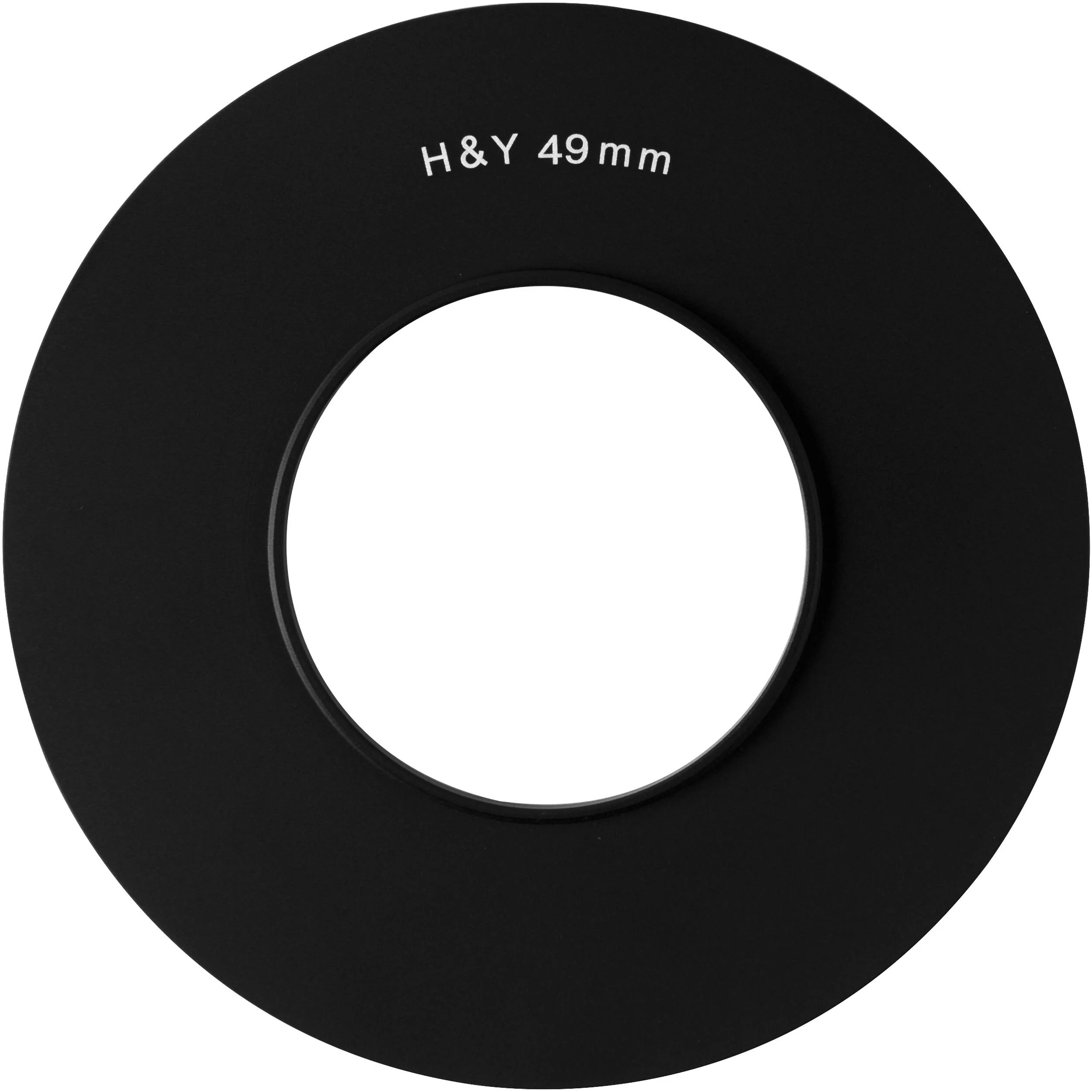 H&Y Filters 49mm Adapter Ring f/ 100mm K-Series Filter Holder - Image 2