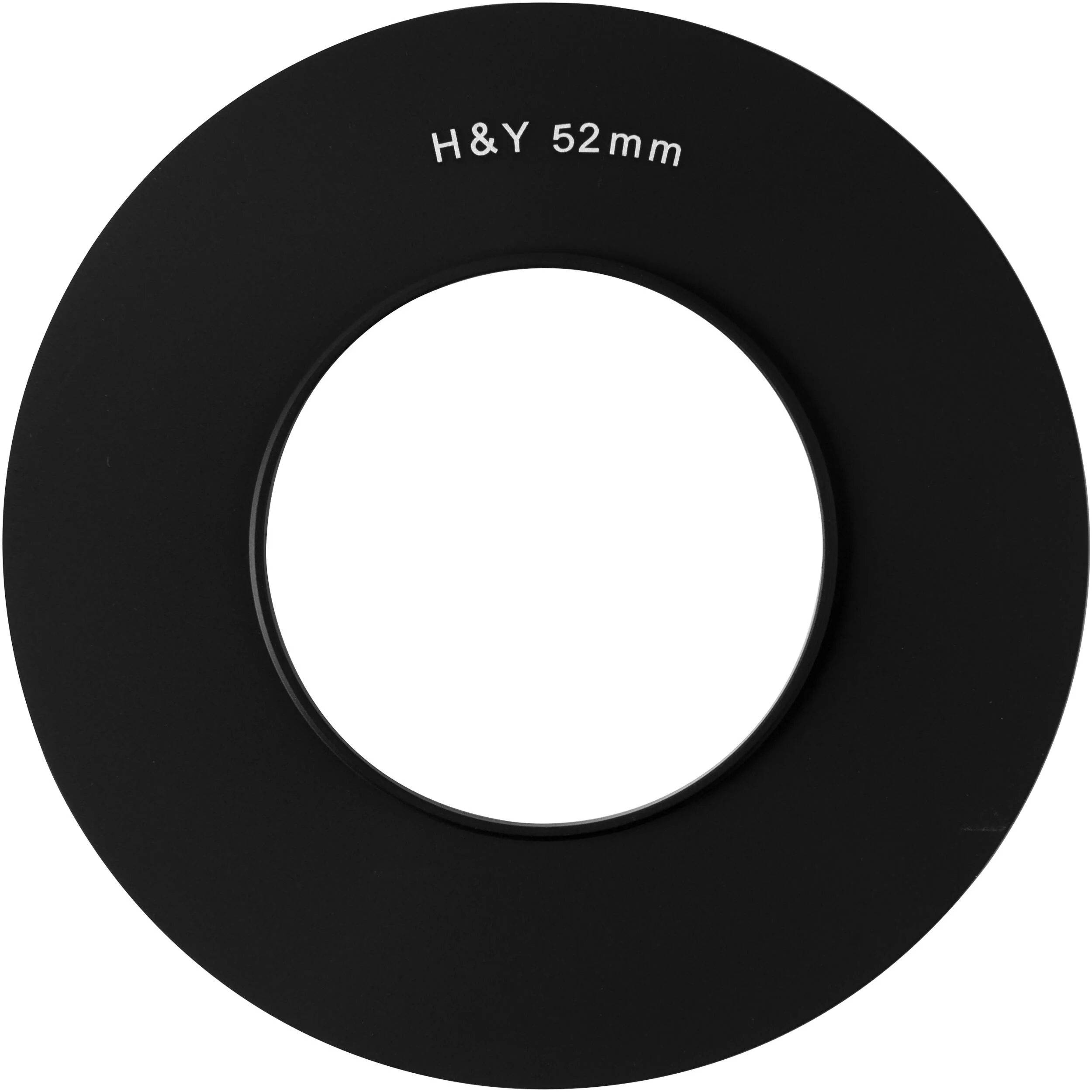 H&Y Filters 52mm Adapter Ring f/ 100mm K-Series Filter Holder - Image 2