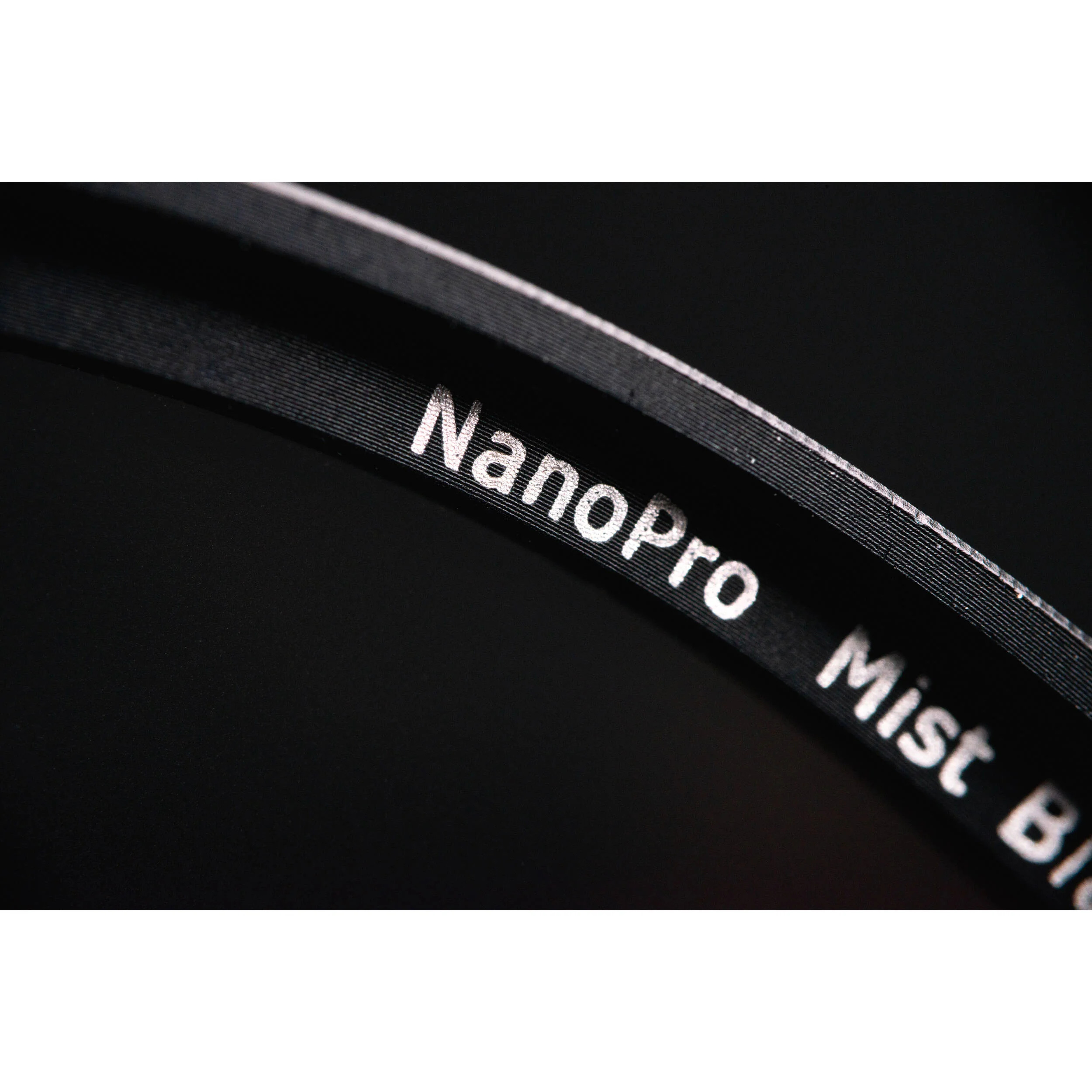 Haida 49mm NanoPro Mist Black 1/4 Filter - Image 3