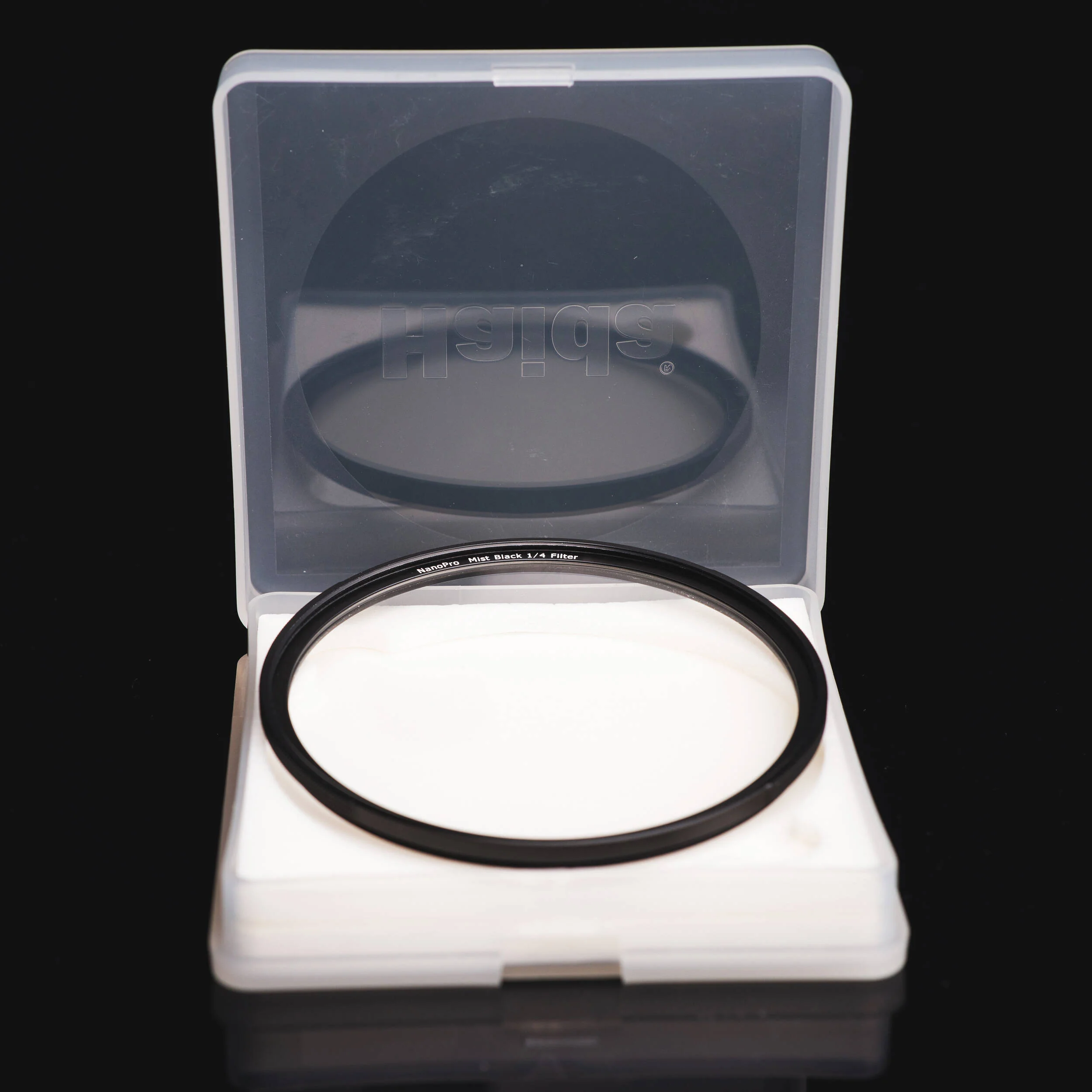 Haida 49mm NanoPro Mist Black 1/4 Filter - Image 6