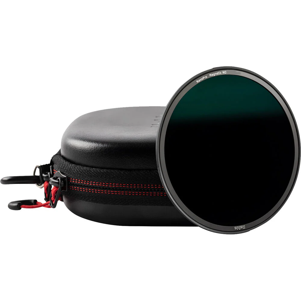 Haida 82mm NanoPro Magnetic ND8, ND64, ND1000 Filter Kit - Image 6
