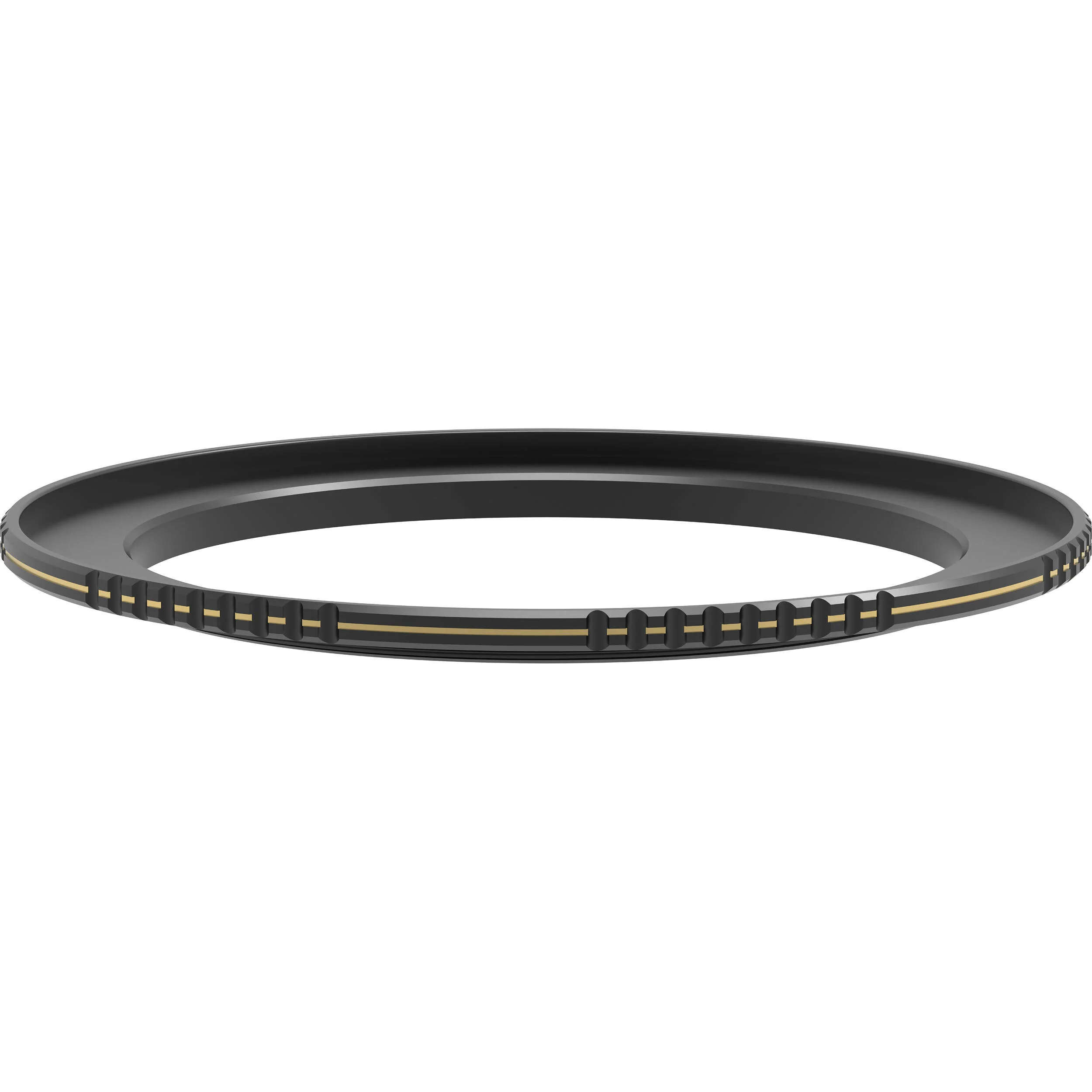 Haida Brass Premium Step-Up Ring (72-82mm) - Image 5