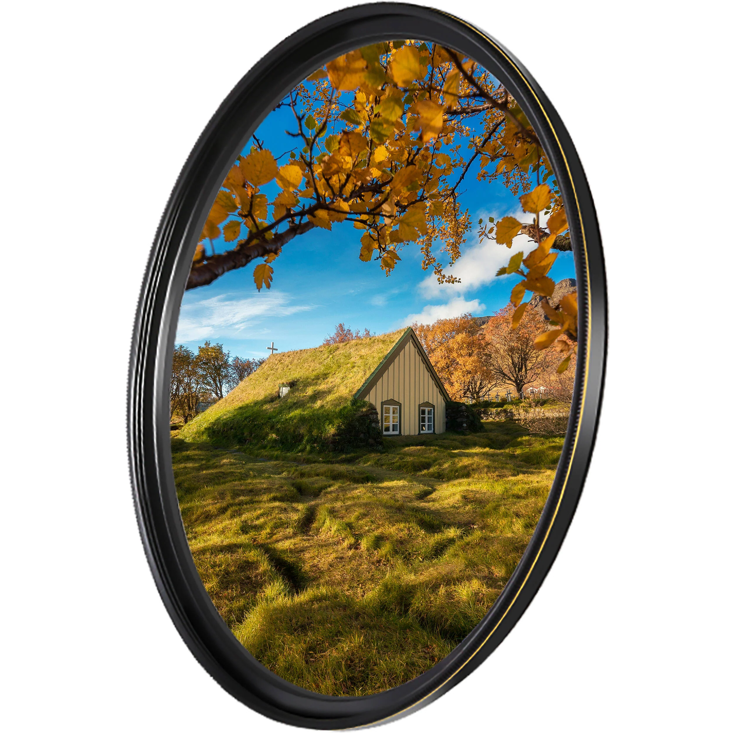 Haida Greystone Multicoated UV Filter (72mm) - Image 4