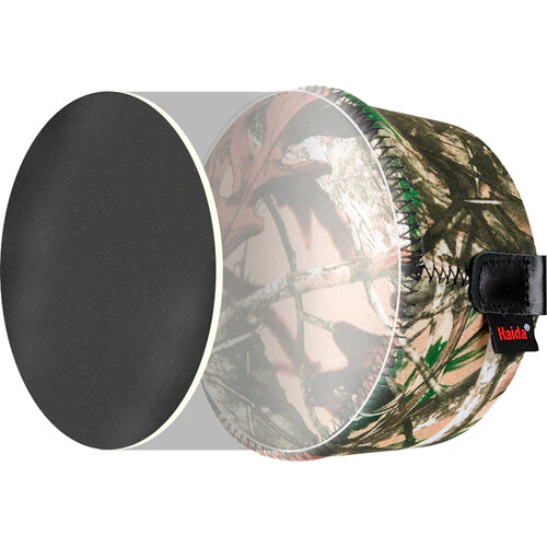 Haida Lens Hood Protection Cover (Winter, 6.25 to 7" Diameter Lenses) - Image 3