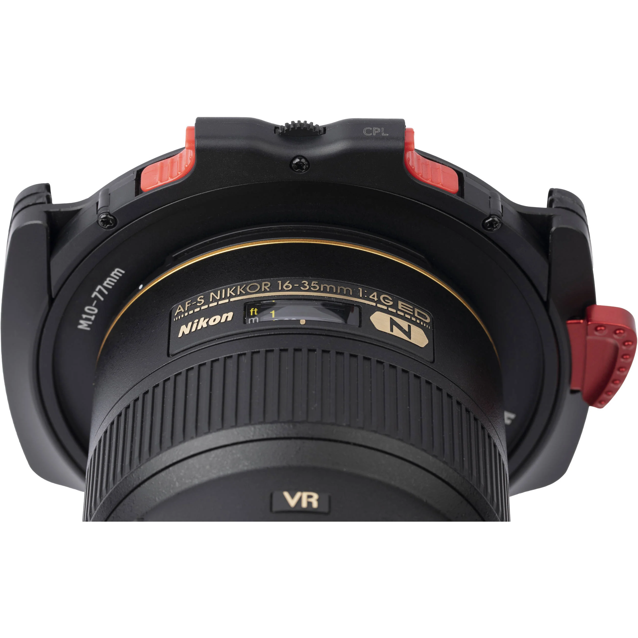 Haida M10 Filter Holder Kit With 55mm Adapter Ring - Image 10