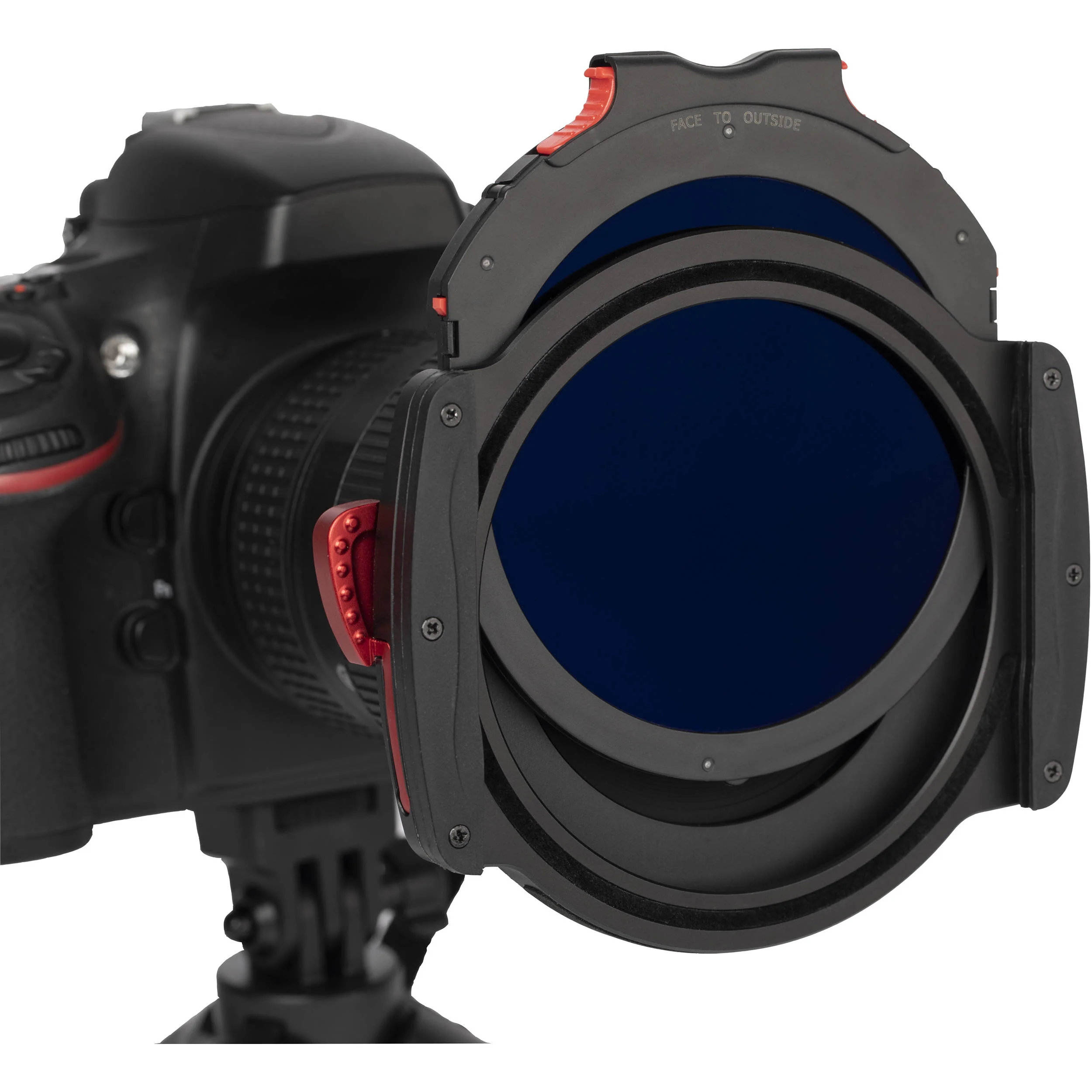 Haida M10 Filter Holder Kit With 55mm Adapter Ring - Image 12