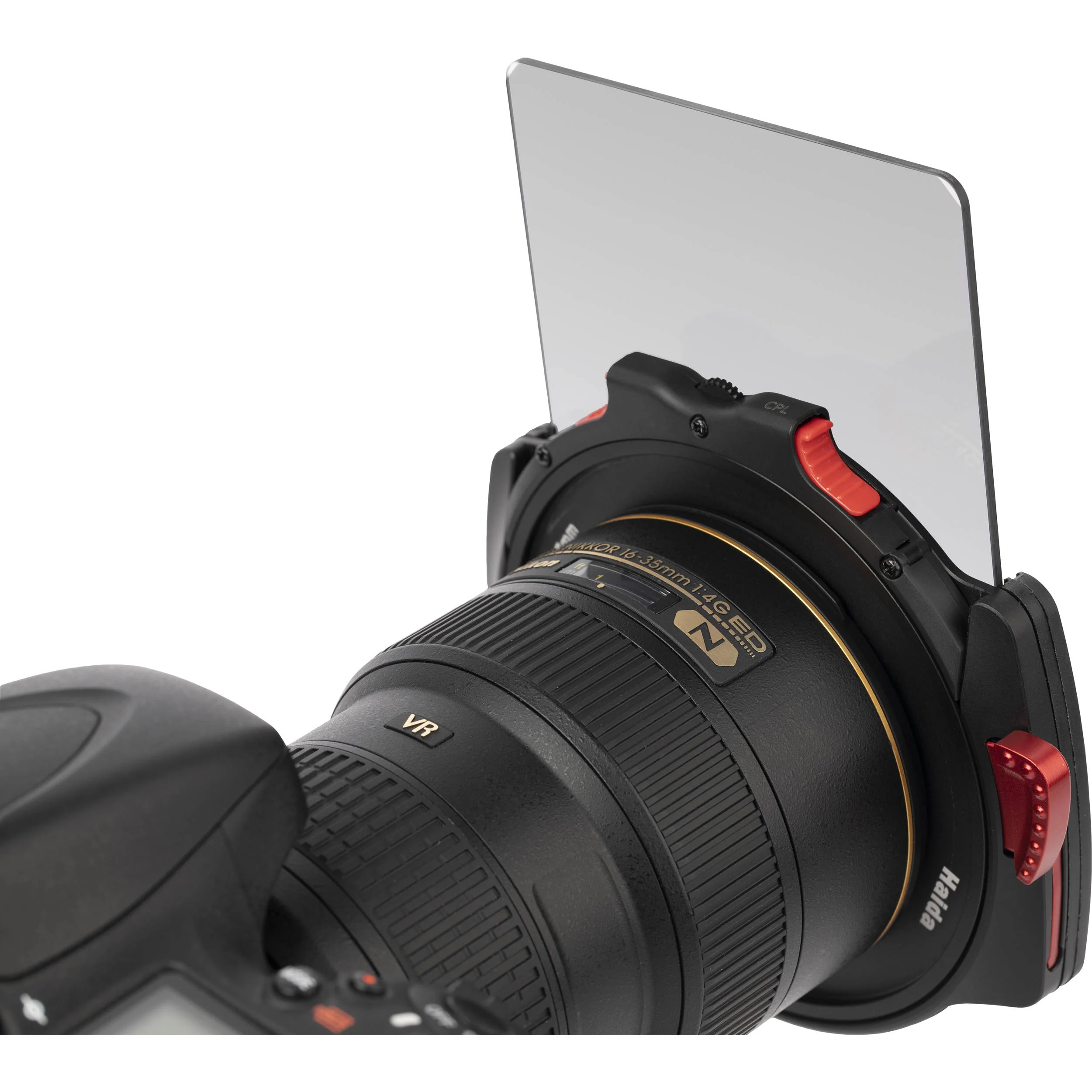 Haida M10 Filter Holder Kit With 55mm Adapter Ring - Image 14