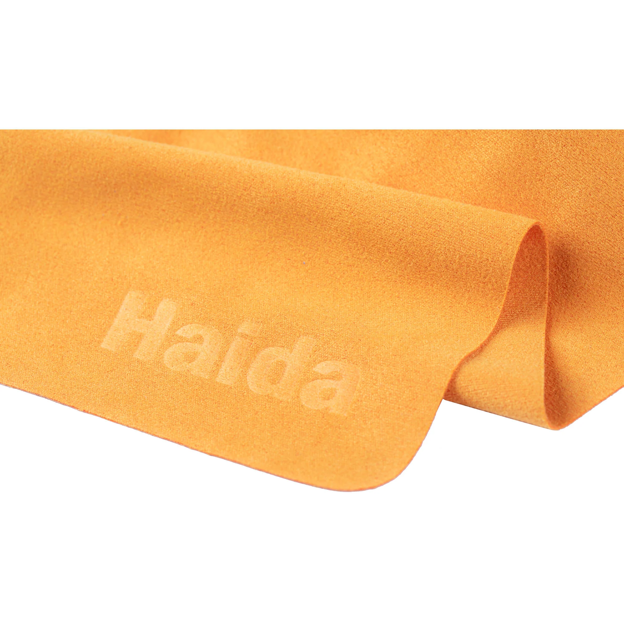 Haida Microfiber Lens Cleaning Cloth (Orange, 11.8 x 11.8") - Image 4