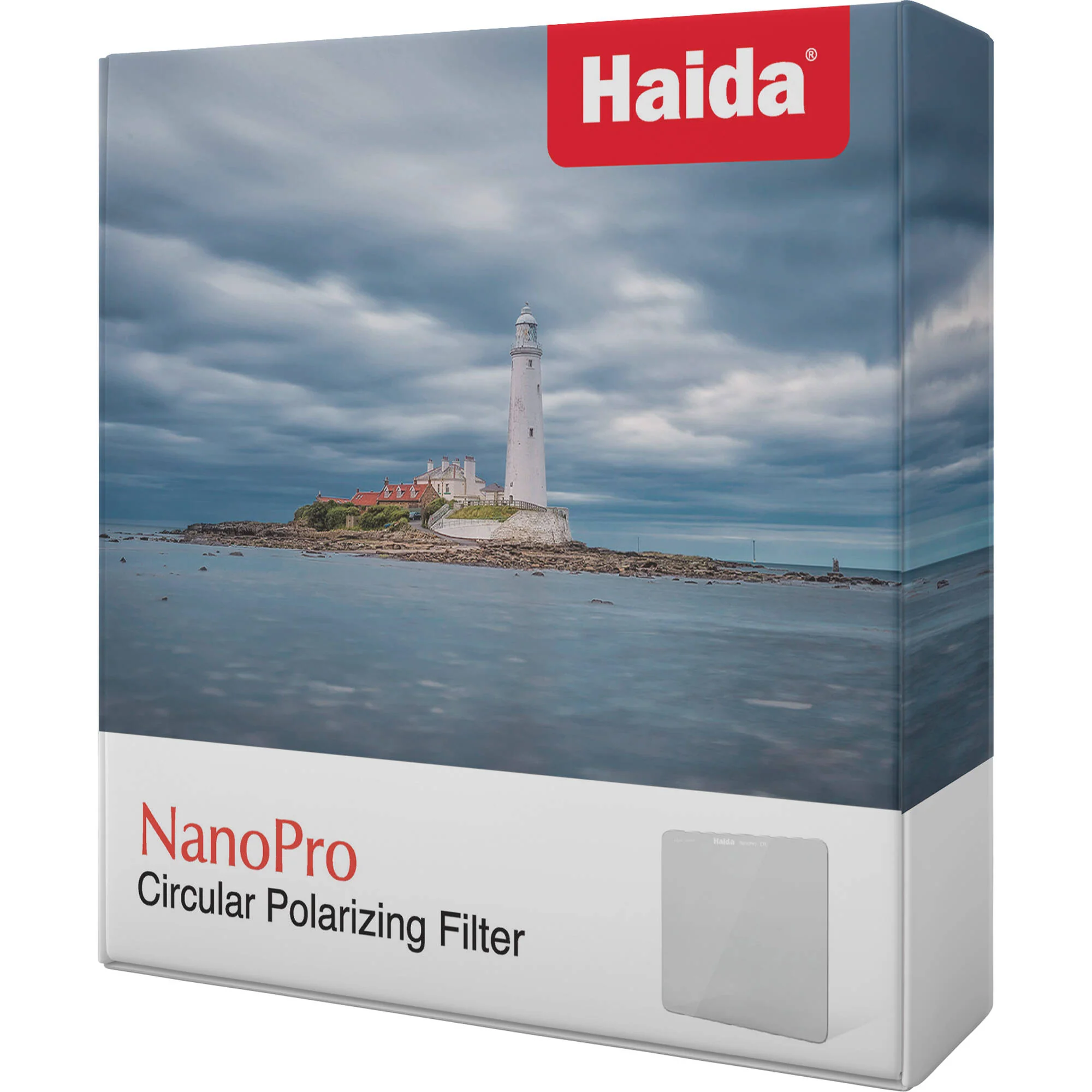 Haida NanoPro CPL Circular Polarizing Filter (100 x 100mm) - Image 4