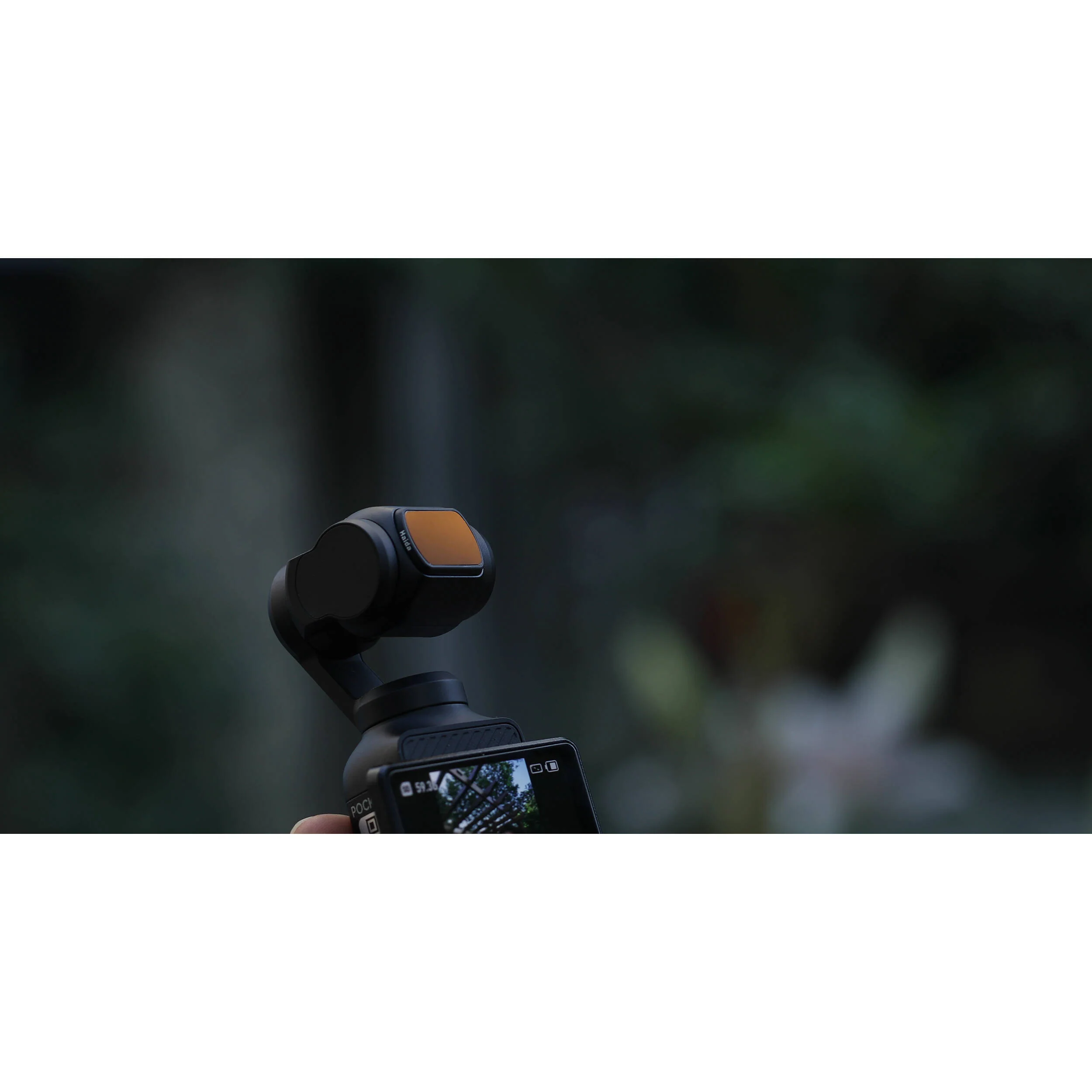 Haida NanoPro Magnetic 4-Filter Kit for DJI Osmo Pocket 3 - Image 4