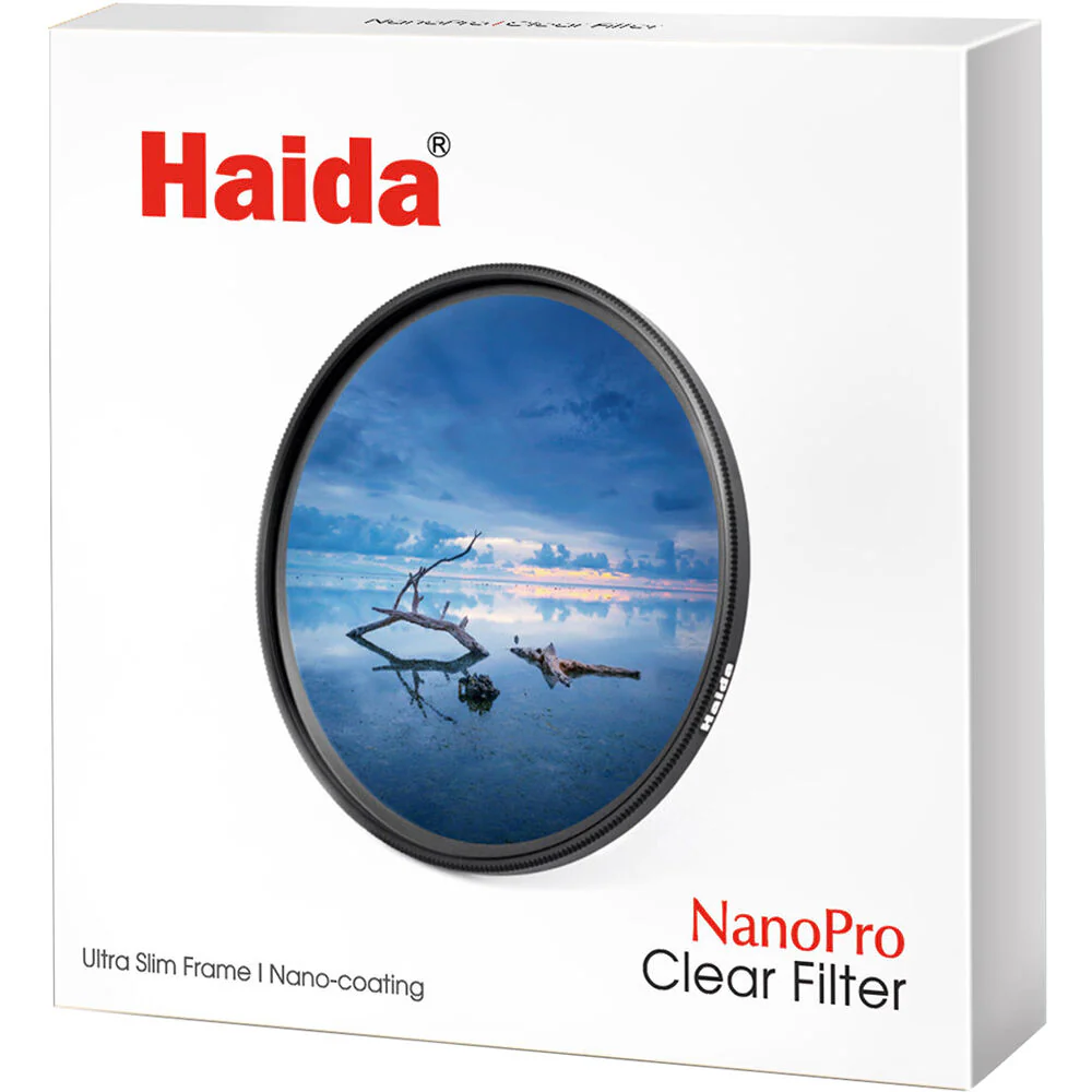 Haida NanoPro MC Clear Filter (46mm) - Image 6