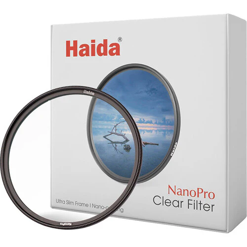 Haida NanoPro MC Clear Filter (46mm) - Image 7