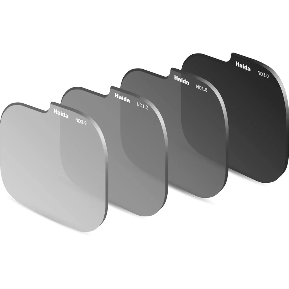 Haida Rear Lens ND Filter Kit for Select Canon EF Lenses - Image 3