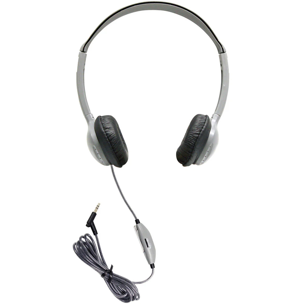HamiltonBuhl MPC-MS-2LV - Stereo Headphones with Volume Control - Image 2