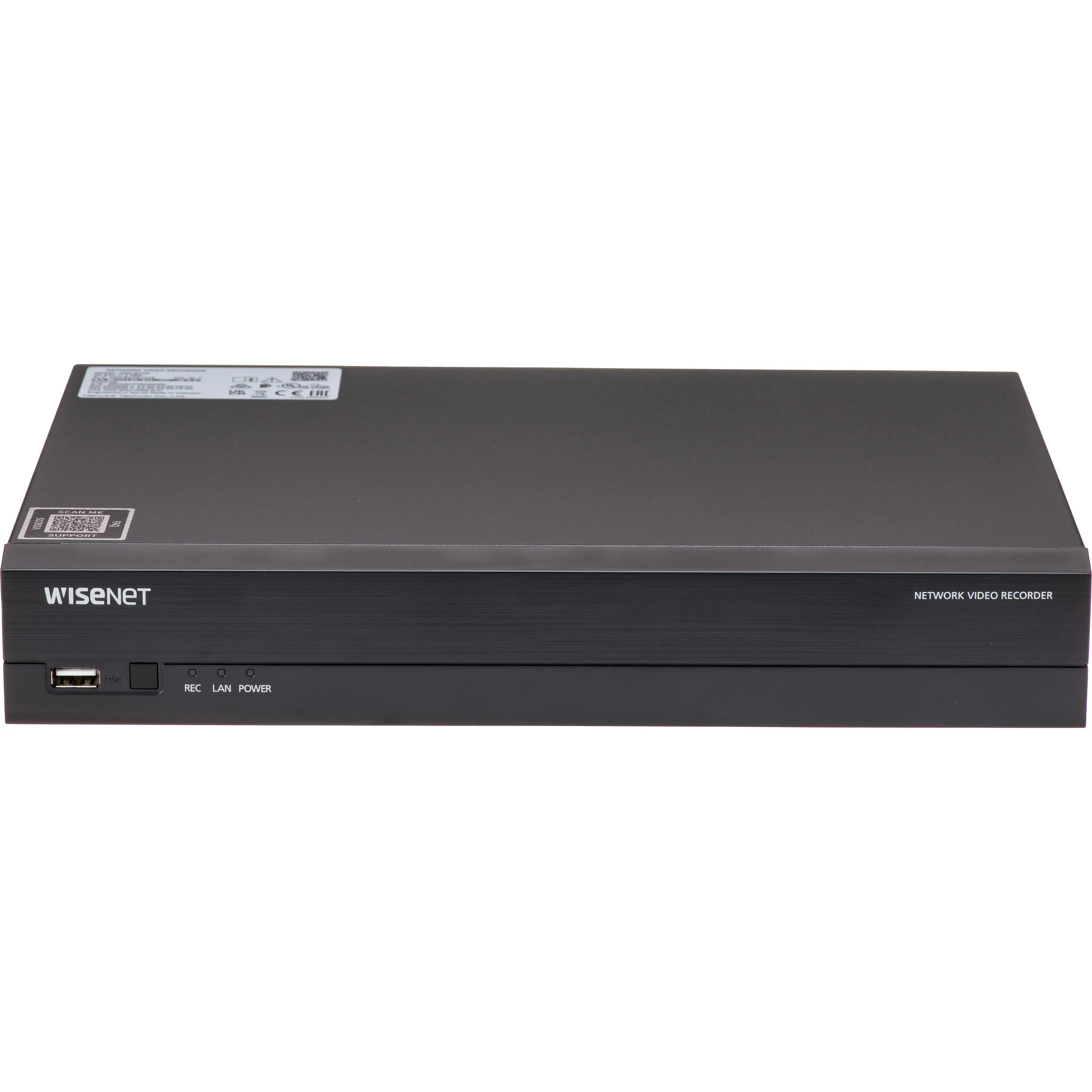 Hanwha Vision ARN-810S 8-Channel 8MP NVR with 4TB HDD - Image 3