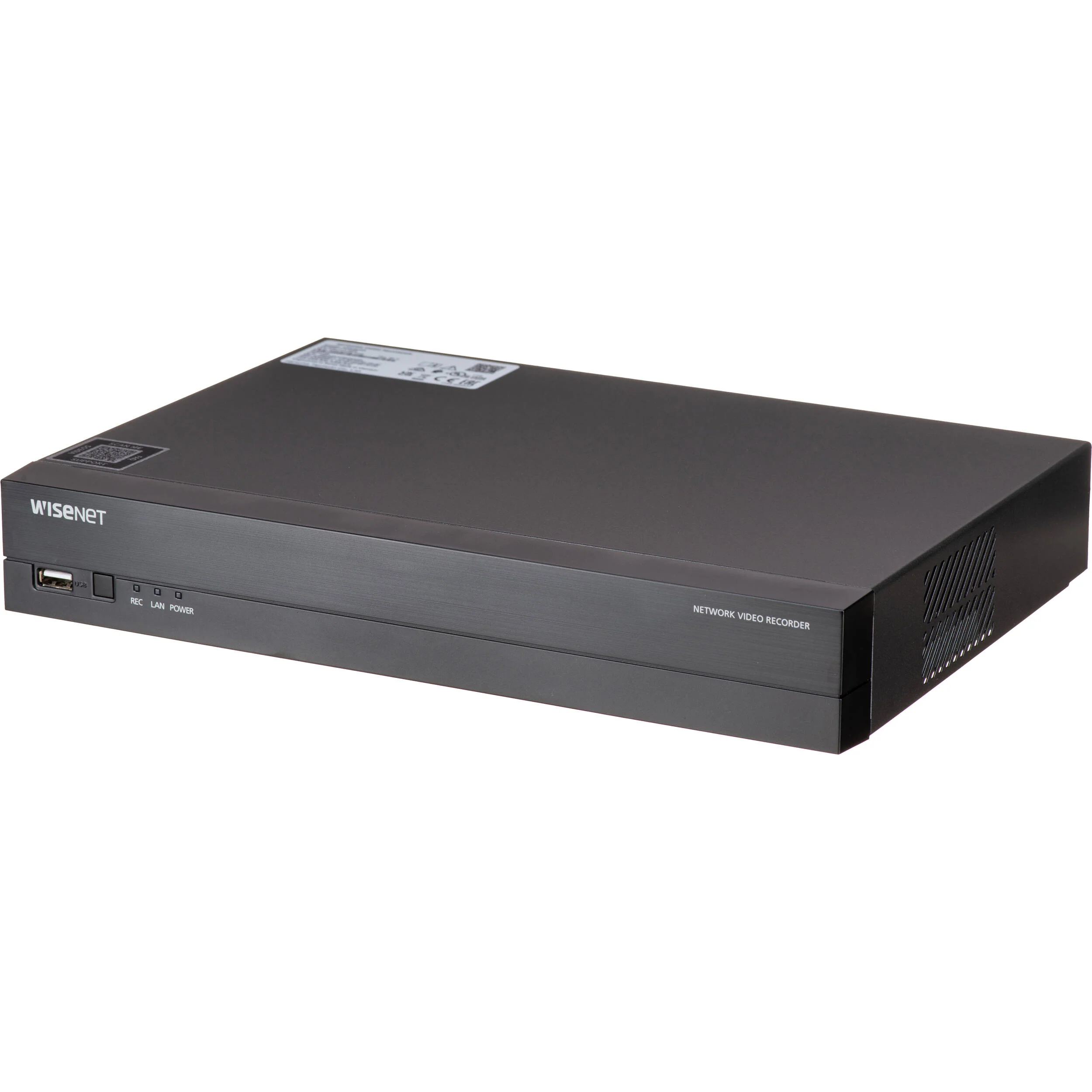 Hanwha Vision ARN-810S 8-Channel 8MP NVR with 4TB HDD - Image 4