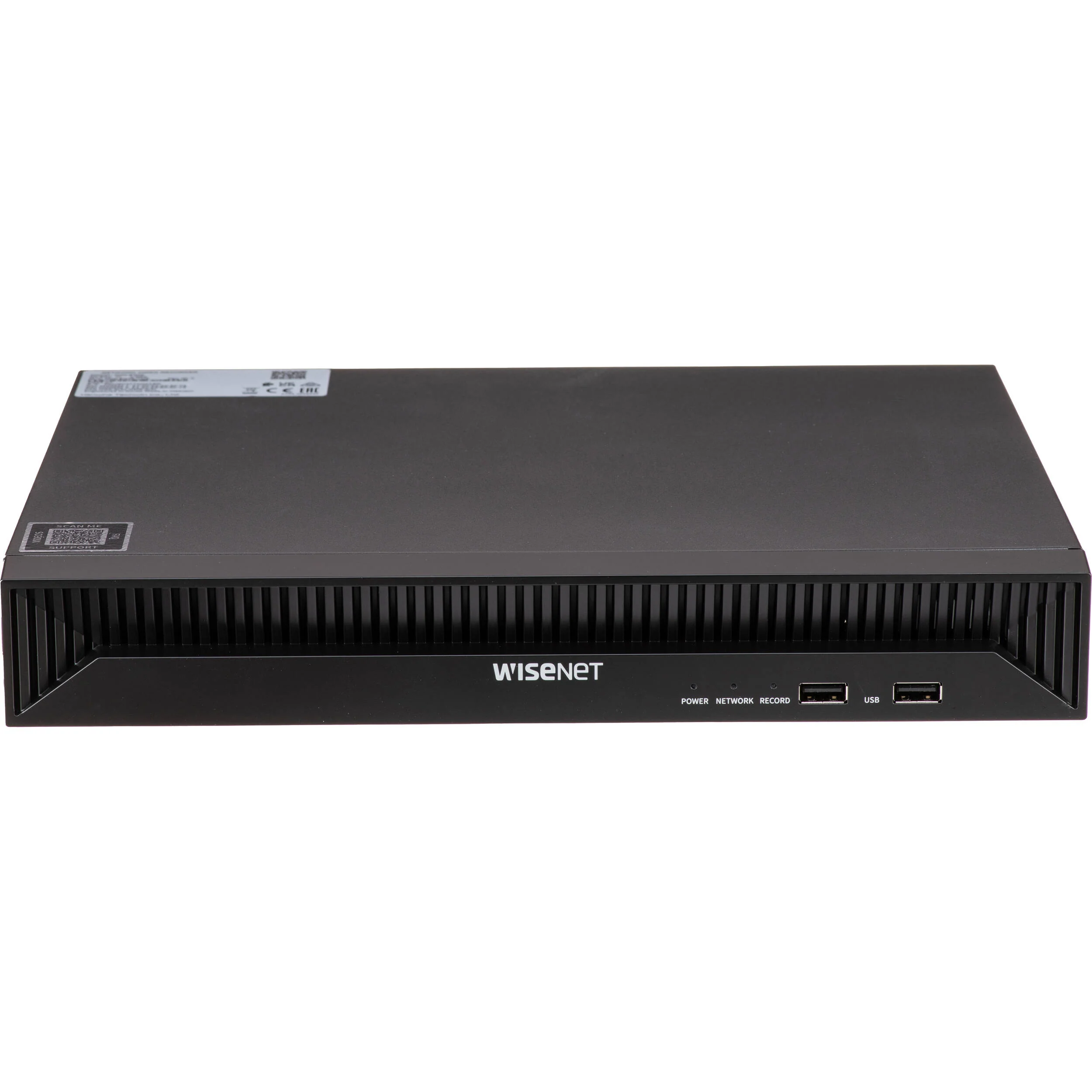 Hanwha Vision QRN-830S 8-Channel 8MP NVR (2TB HDD) - Image 2
