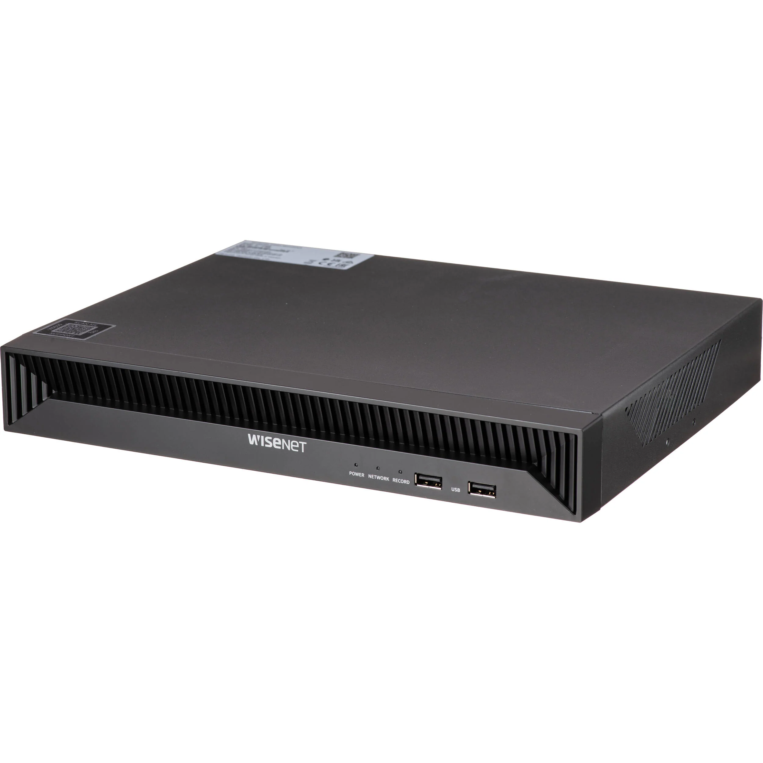 Hanwha Vision QRN-830S 8-Channel 8MP NVR (2TB HDD) - Image 3