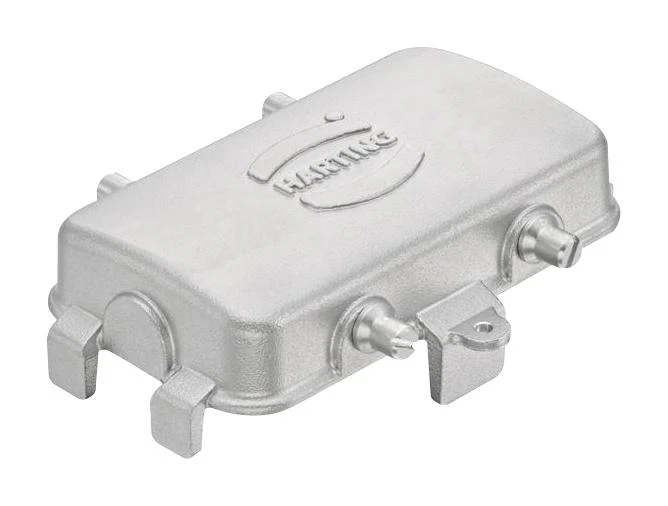 HARTING 19440105405 Dust Cap / Cover, Protection Cover, Harting Han-INOX Series Size 10B Bulkhead Mounted Housings
