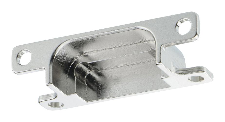 Harwin G125-9711202 Connector Backshell 12 Pos w/ Panel Lugs - Image 2