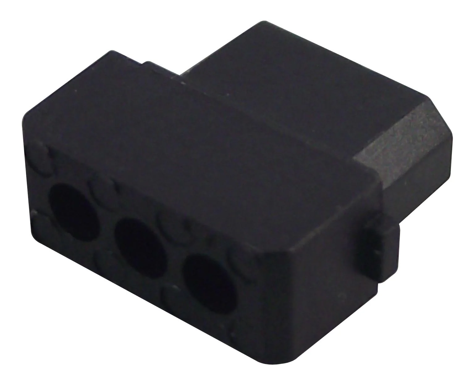 Harwin M80-1010398S M80-1010398S Rectangular Connector Datamate L-Tek M80-101 3 Contacts Receptacle 2 mm Crimp 1 Row