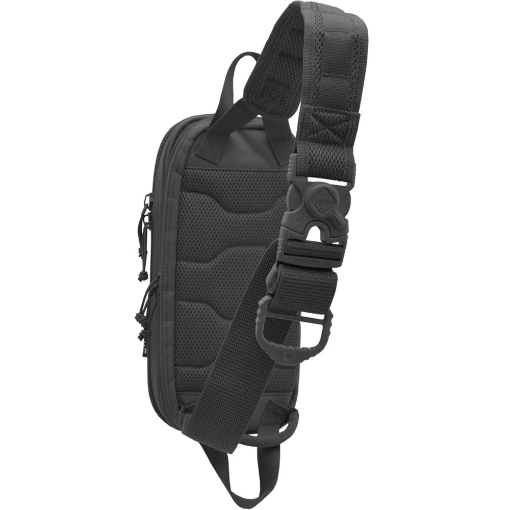 Hazard 4 Bandoleer Mini Shell Sling-Pack (Black) - Image 3