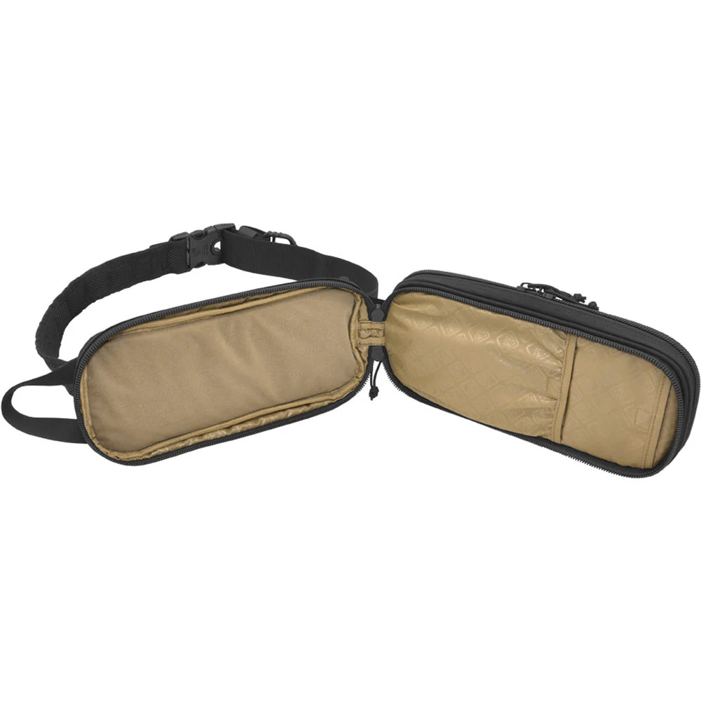Hazard 4 Bandoleer Mini Shell Sling-Pack (Black) - Image 7