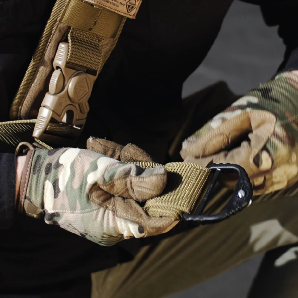 Hazard 4 Bandoleer Mini Shell Sling-Pack (Coyote) - Image 13