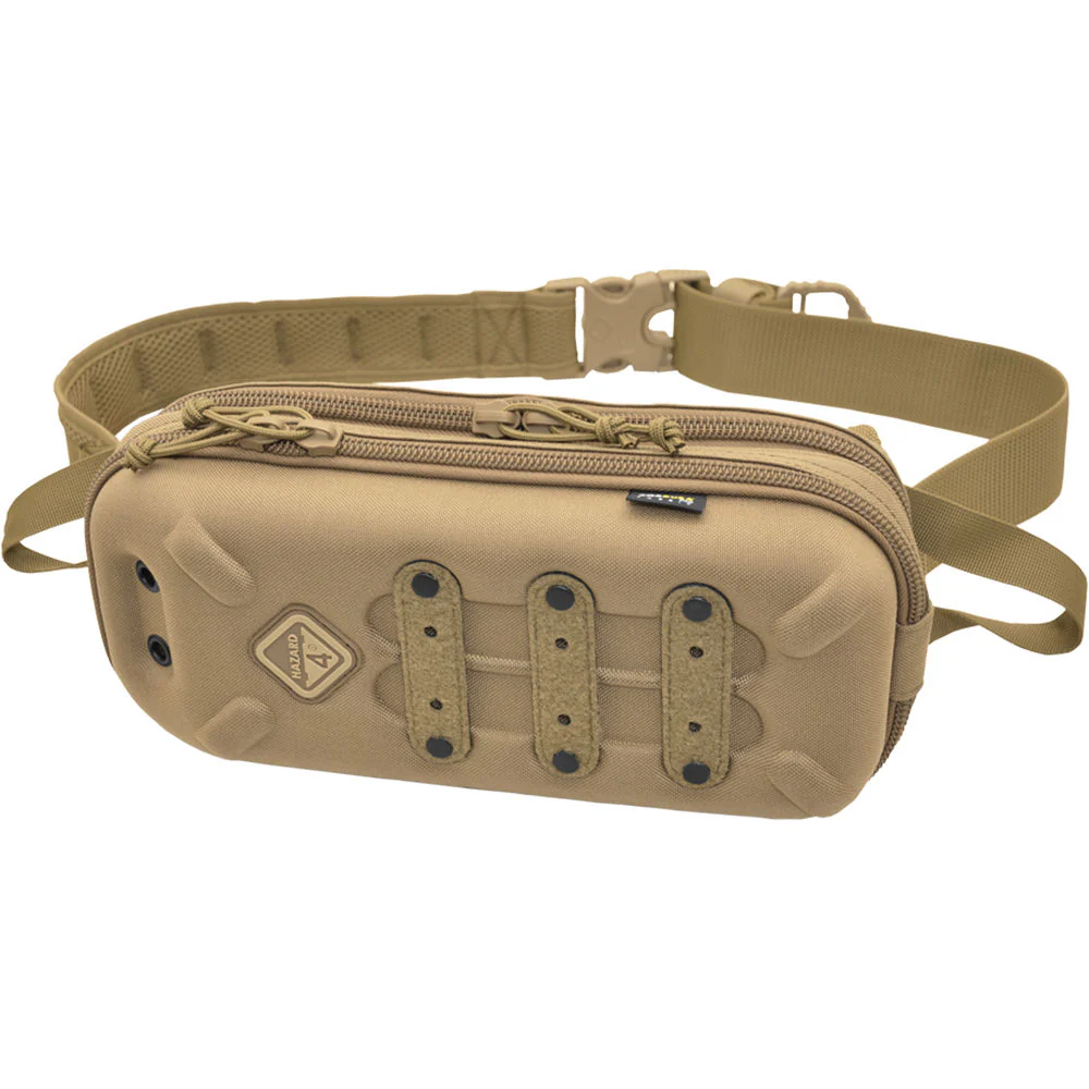 Hazard 4 Bandoleer Mini Shell Sling-Pack (Coyote) - Image 5