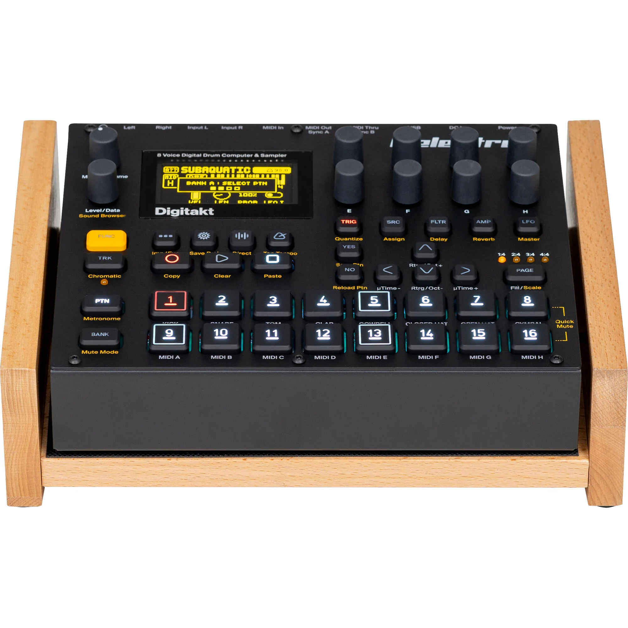 Headliner Catalina Stand for Elektron Digitone, Digitakt & Syntakt - Image 3