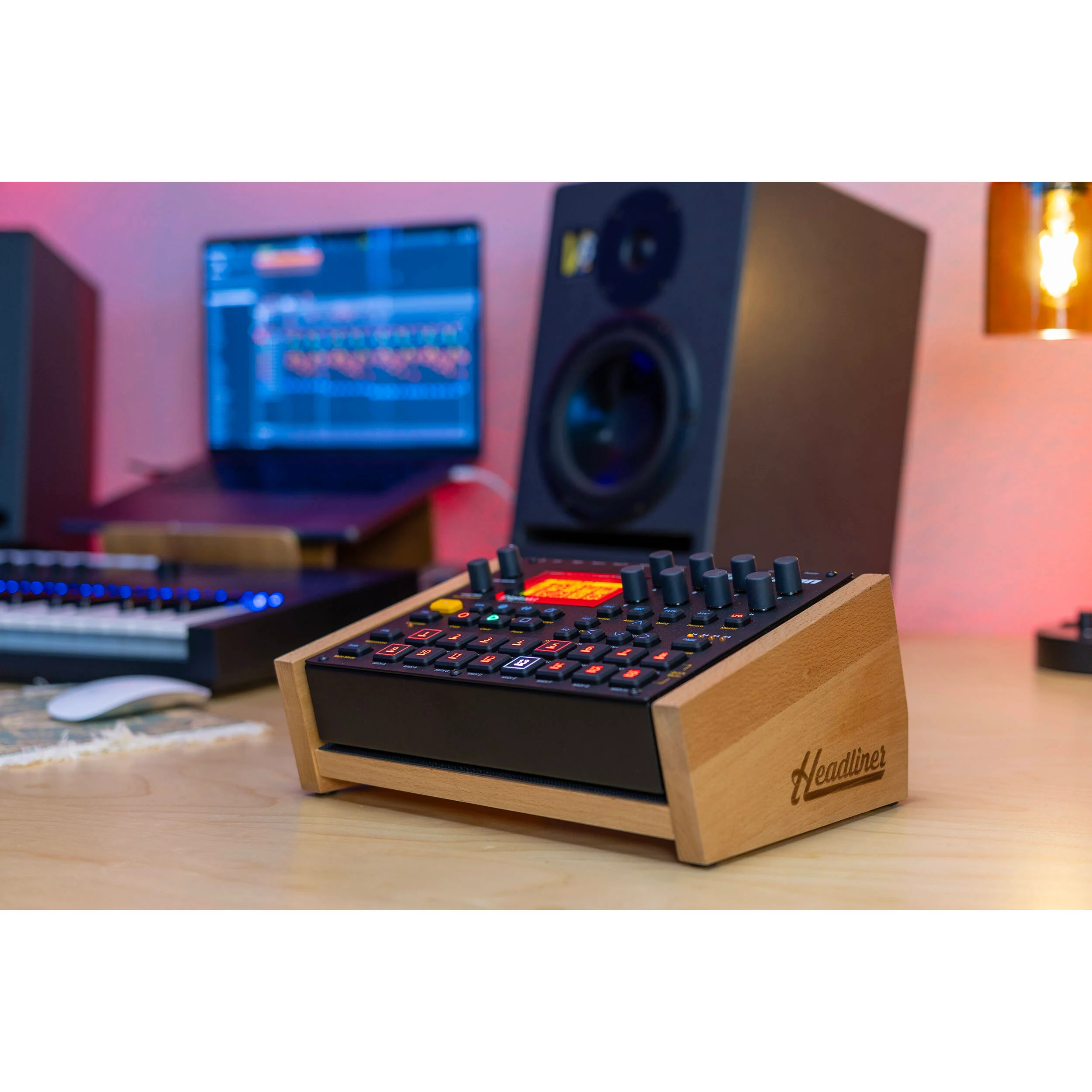Headliner Catalina Stand for Elektron Digitone, Digitakt & Syntakt - Image 6