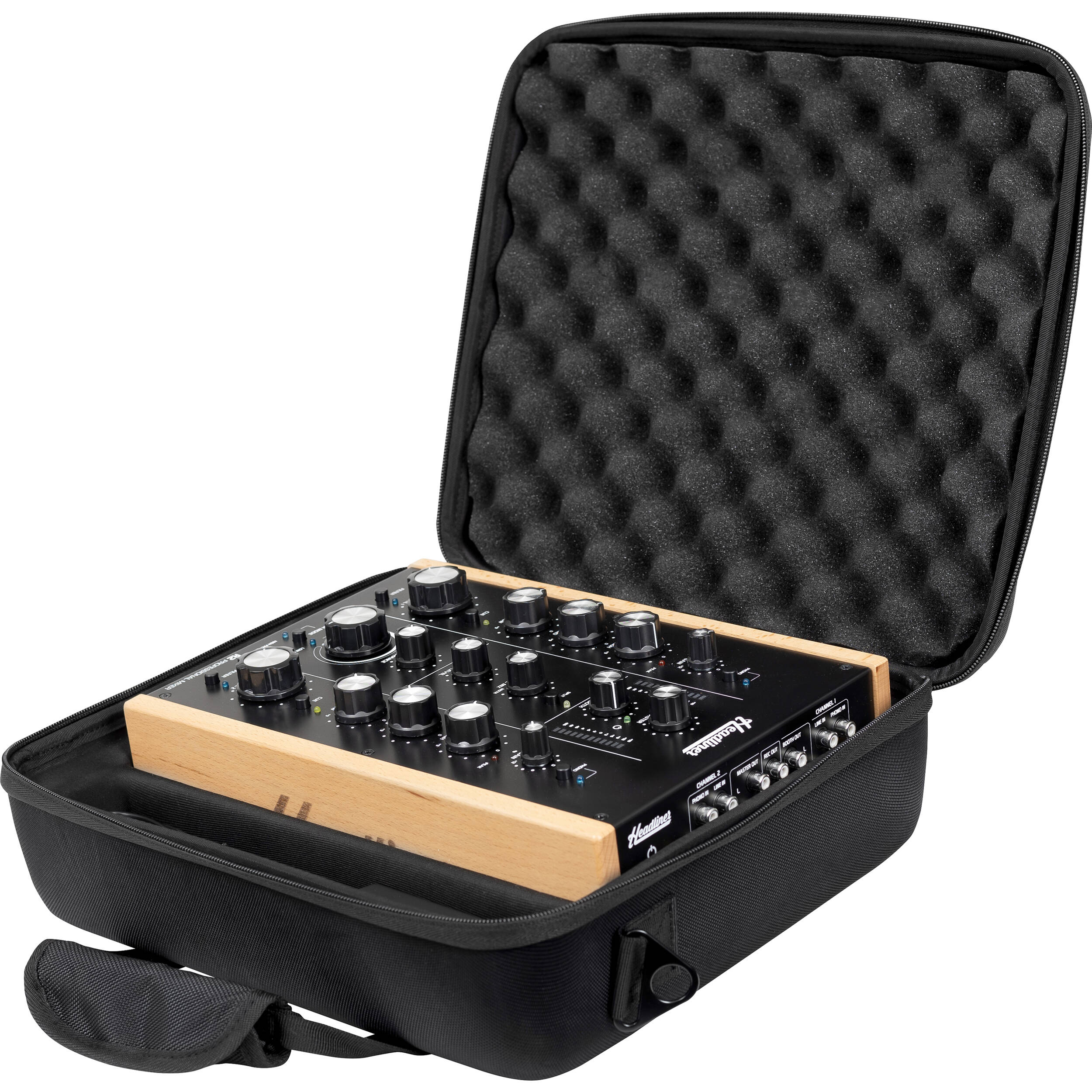 Headliner Pro-Fit Case for R2 Analog Mixer - Image 3