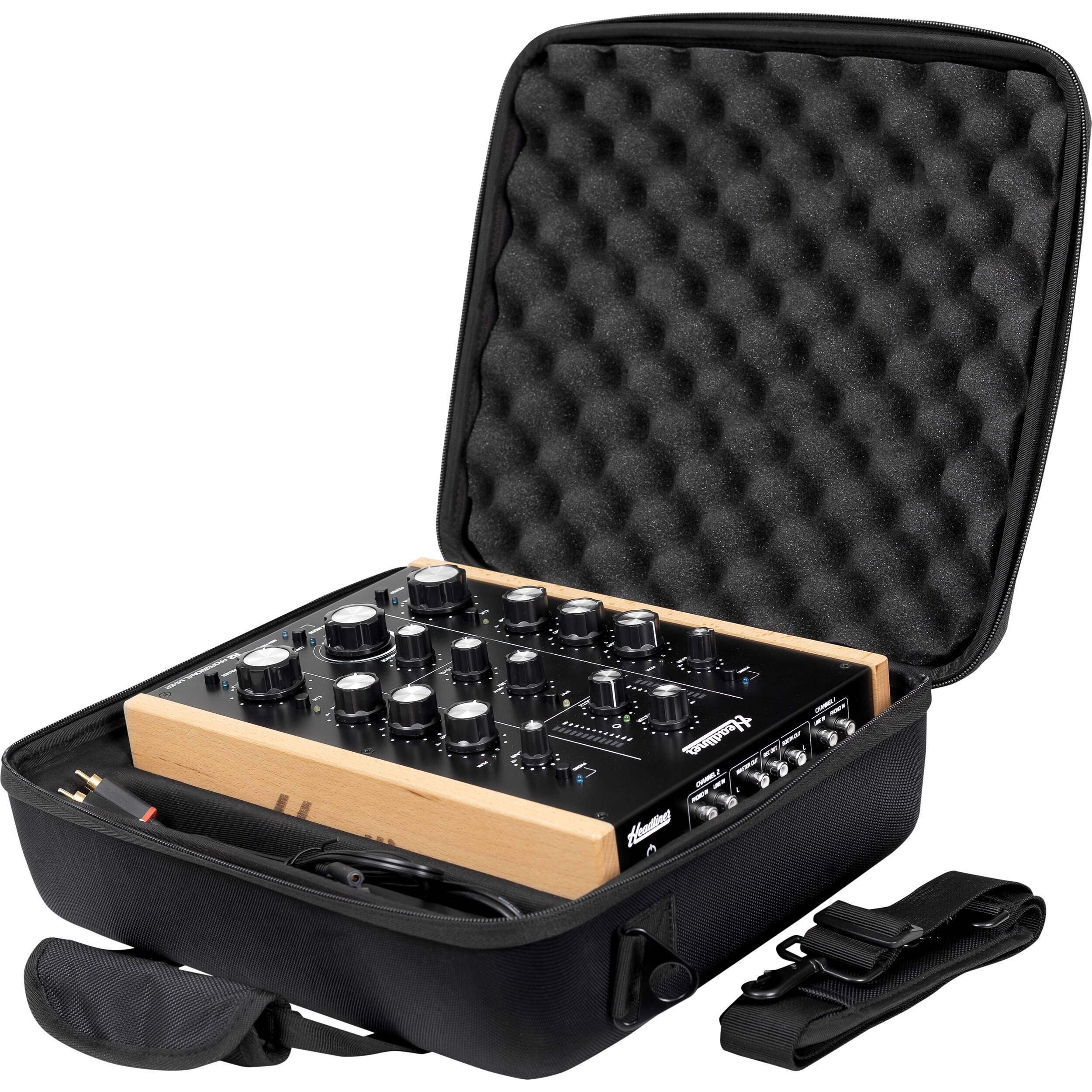 Headliner Pro-Fit Case for R2 Analog Mixer - Image 4